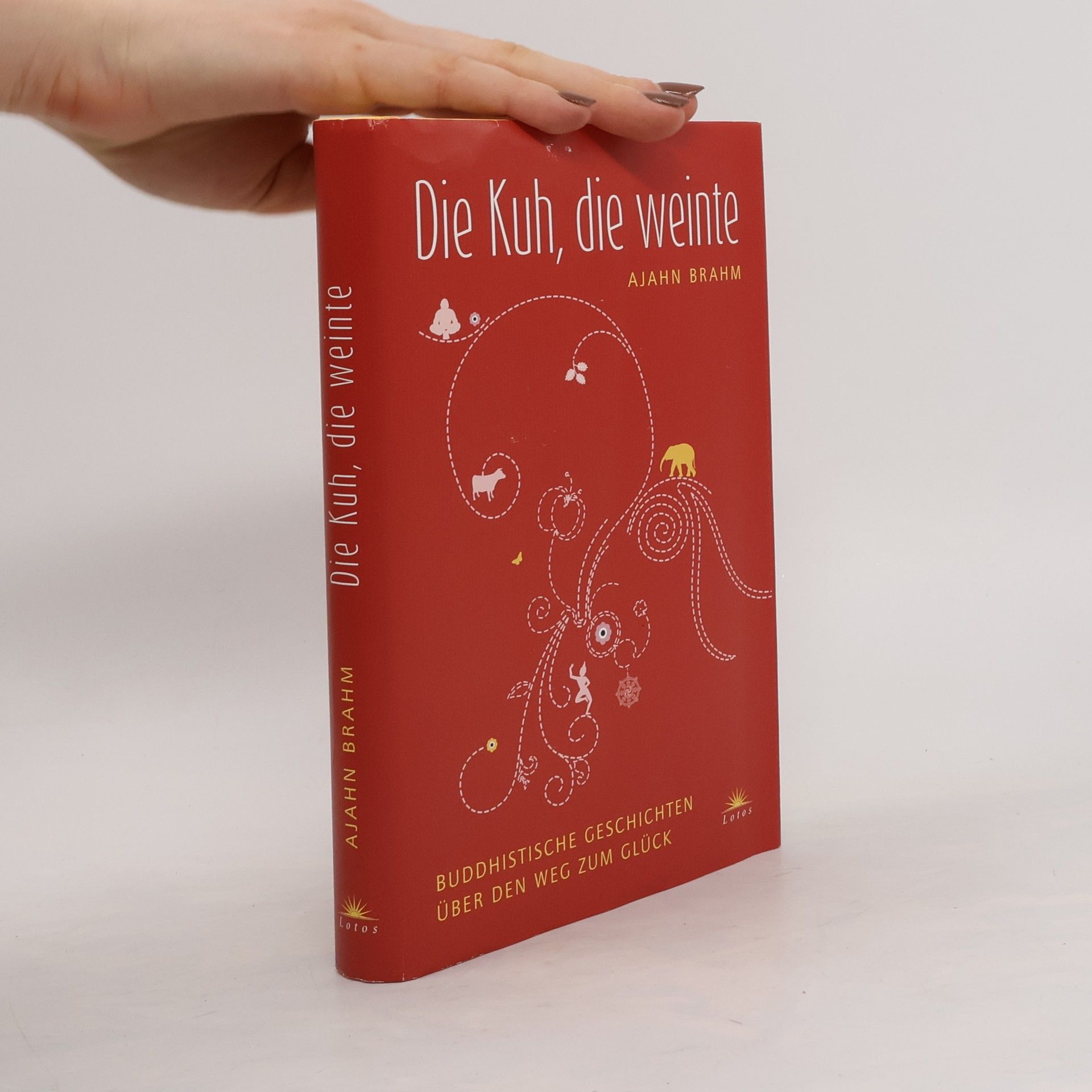 Ajahn Brahm Die Kuh, die weinte