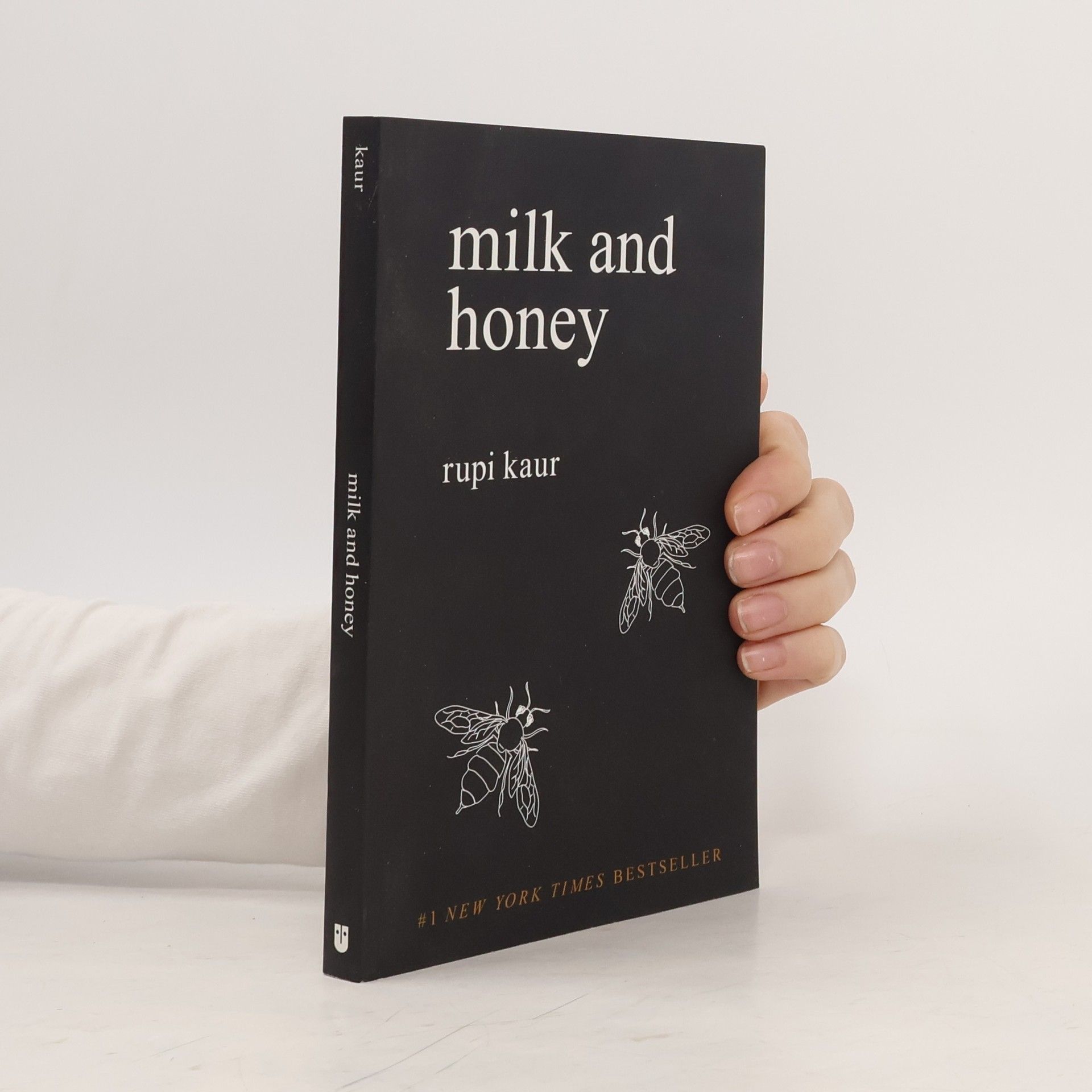 Rupi Kaur Milk and Honey
