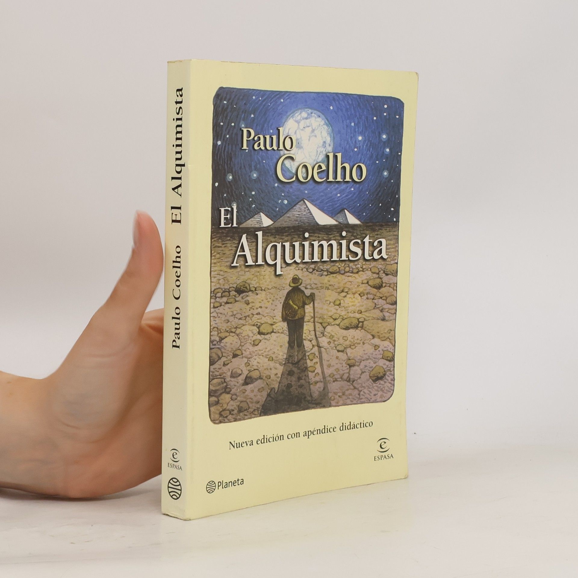 Paulo Coelho El Alquimista