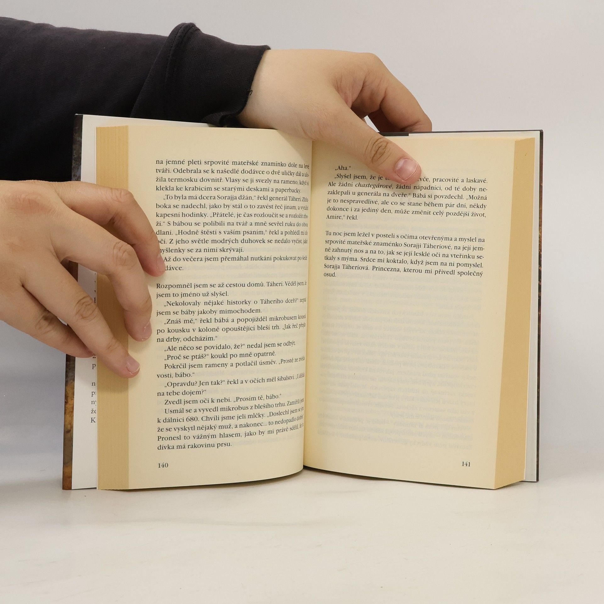 Khaled Hosseini Lovec draků