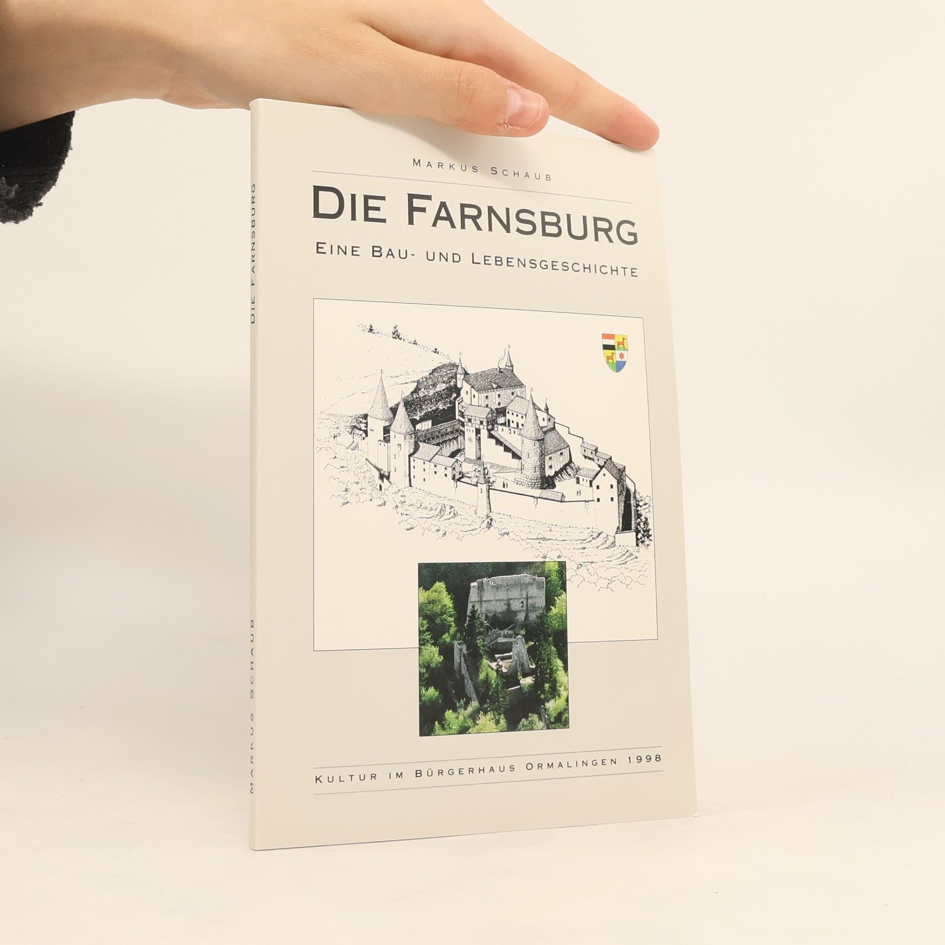 Markus Schaub Die Farnsburg