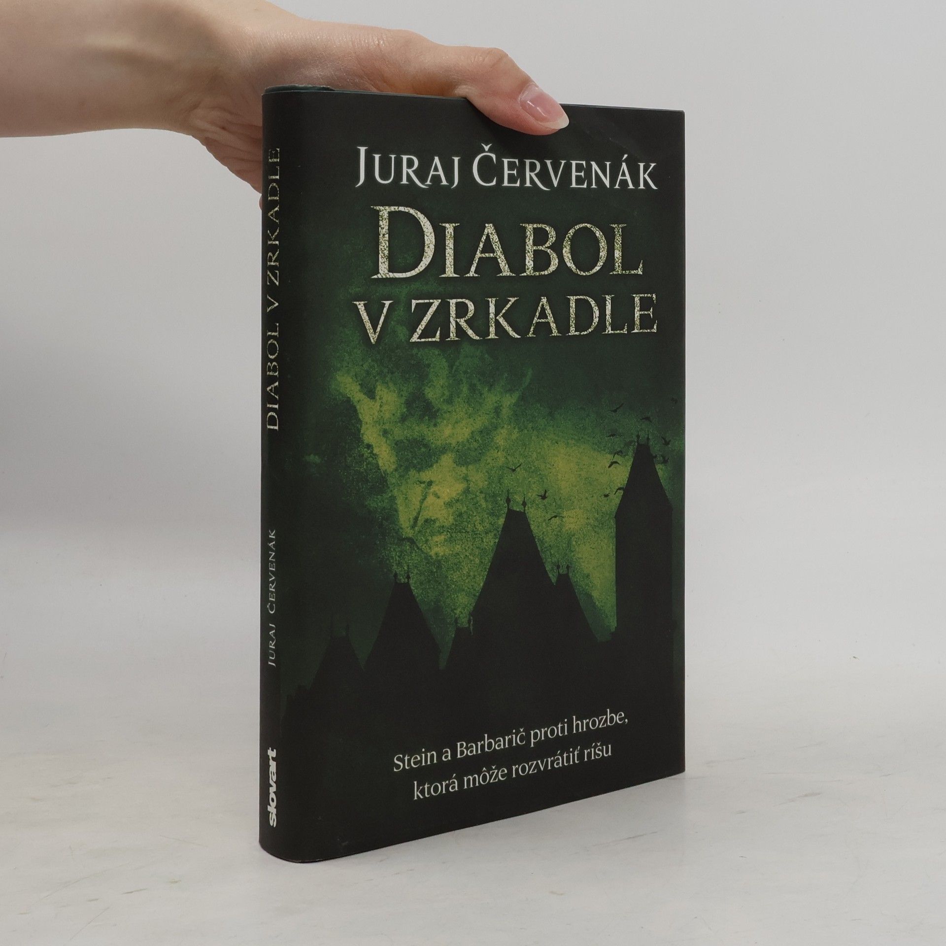Juraj Červenák Diabol v zrkadle