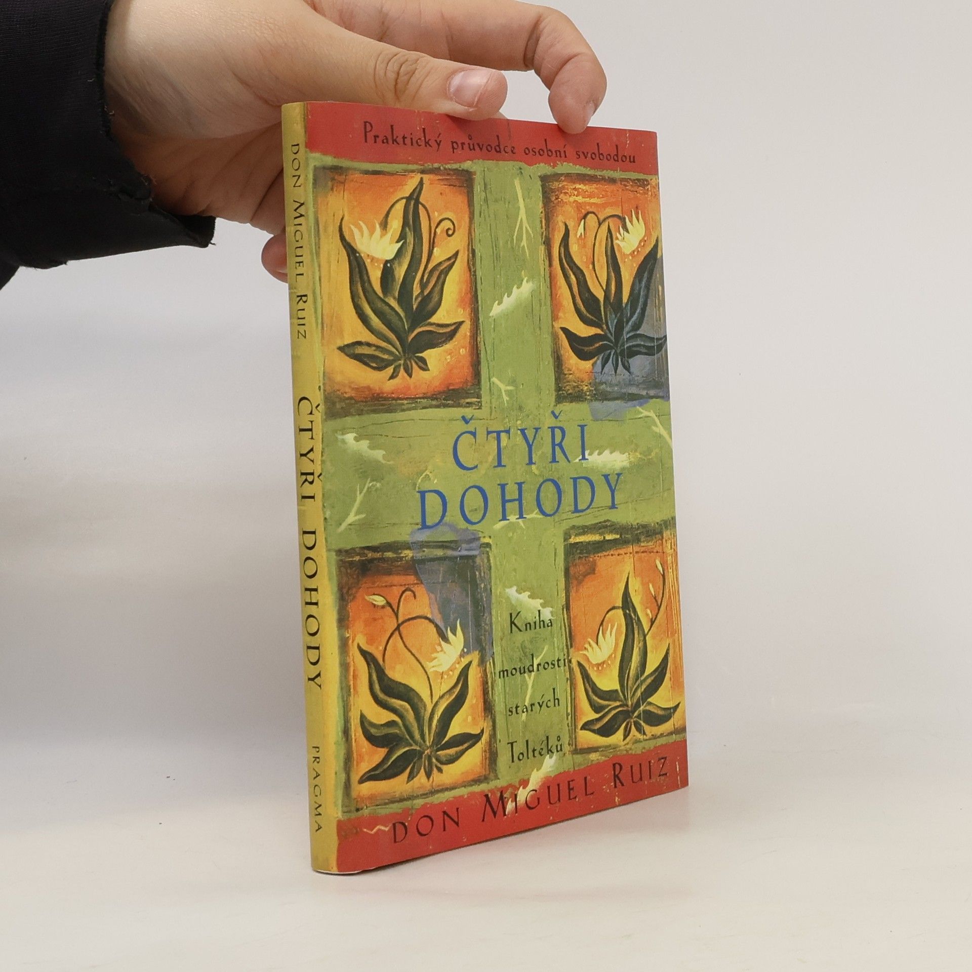 Don Miguel Ruiz Čtyři dohody