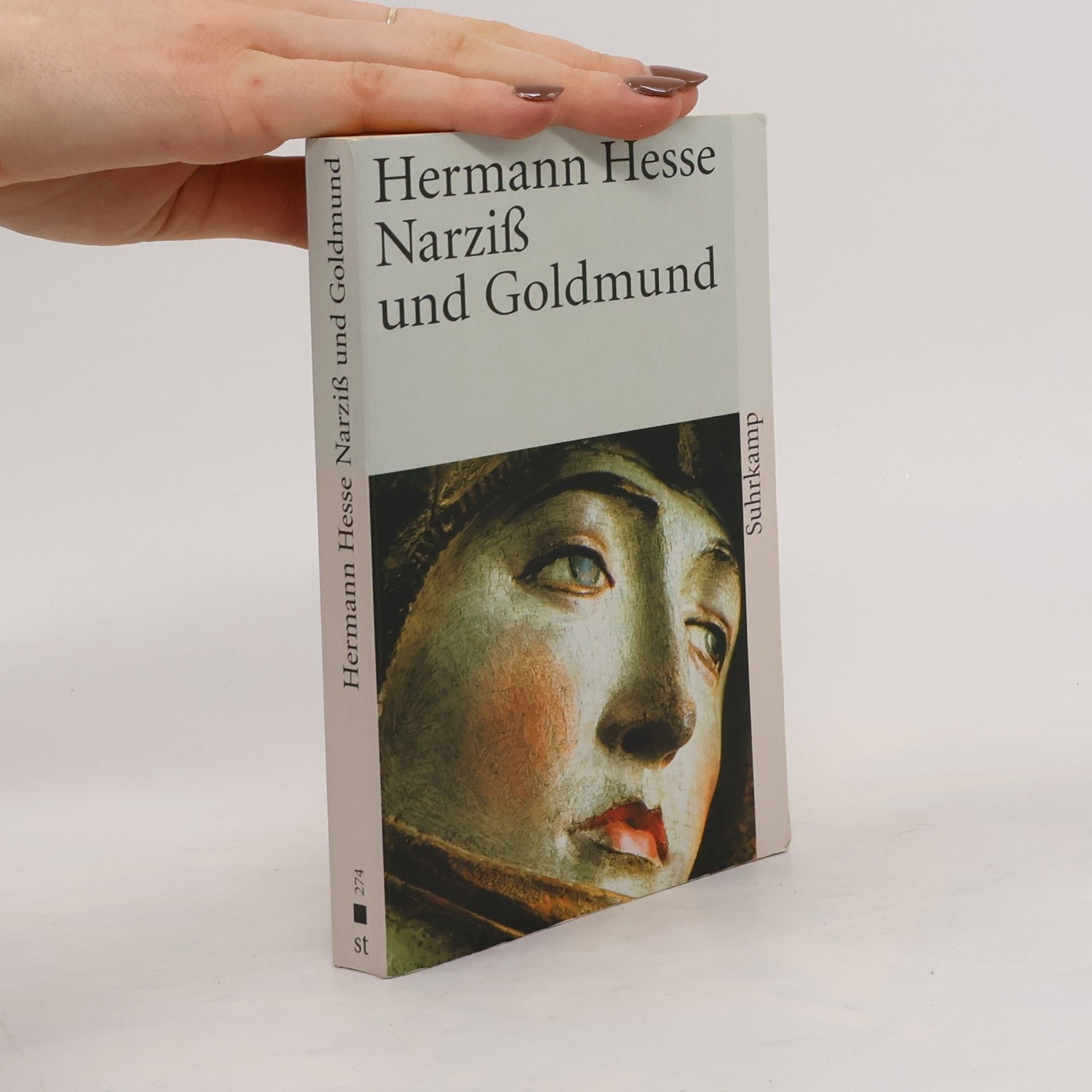 Hermann Hesse Narziß und Goldmund
