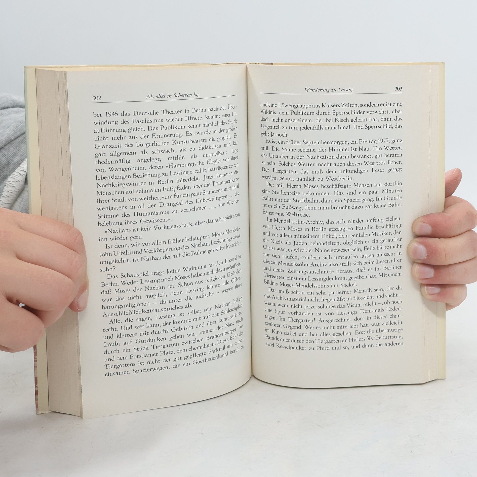 Reiner Matzker Charlottenburger Welttheater