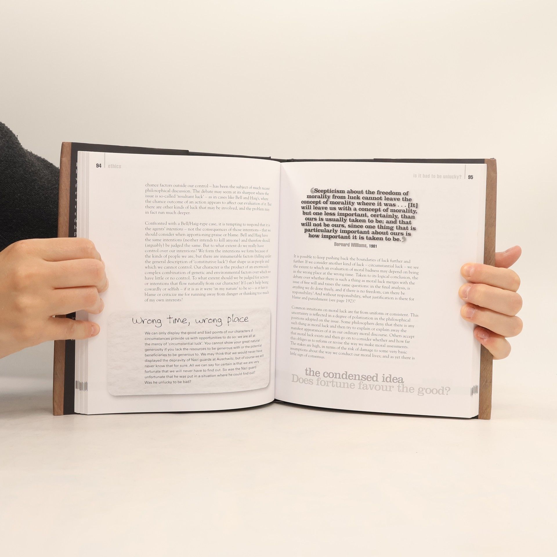Ben Dupré 50 Philosophy Ideas You Really Need to Know
