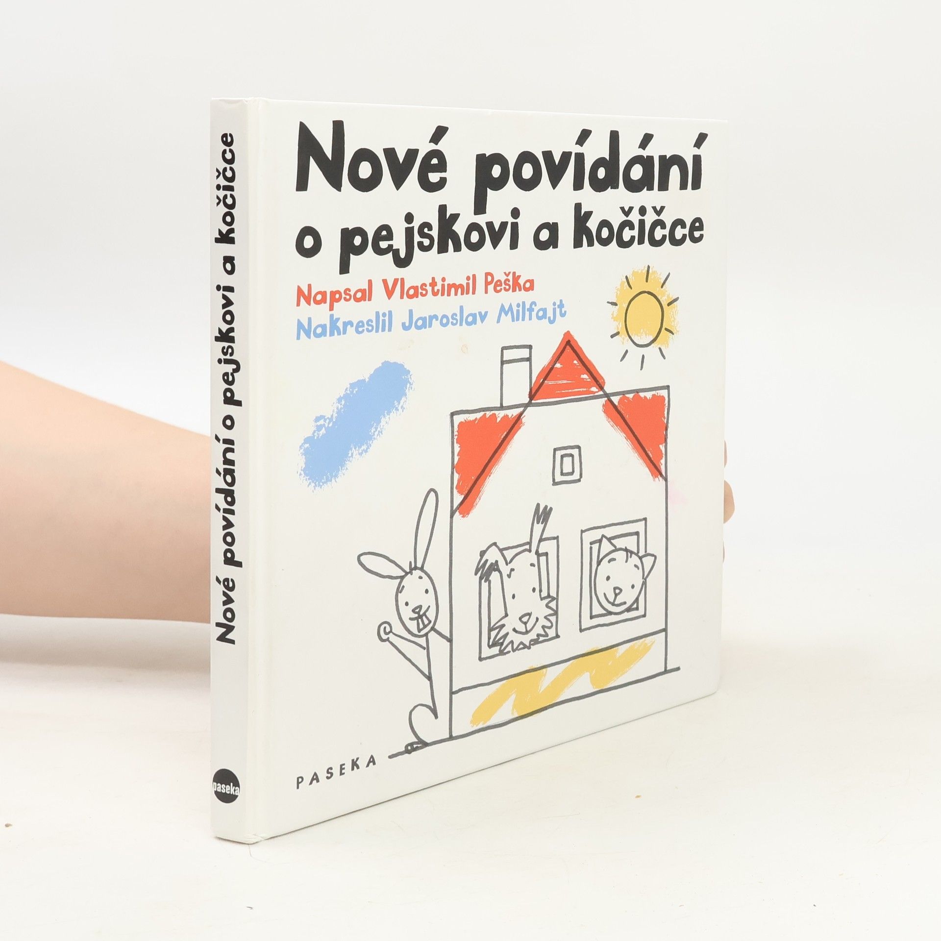 Nové povídání o pejskovi a kočičce