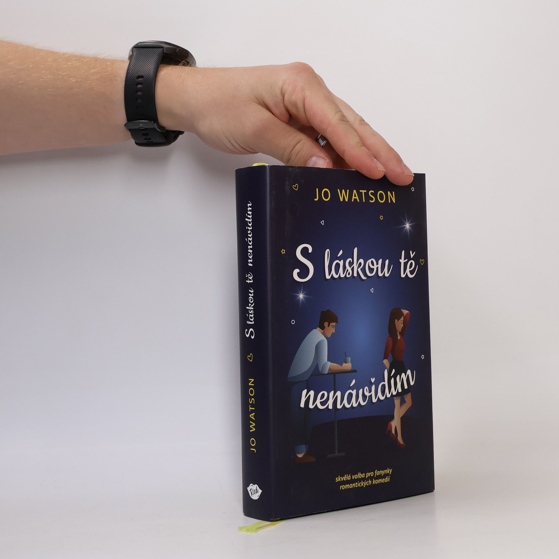 Jo Watson S láskou tě nenávidím