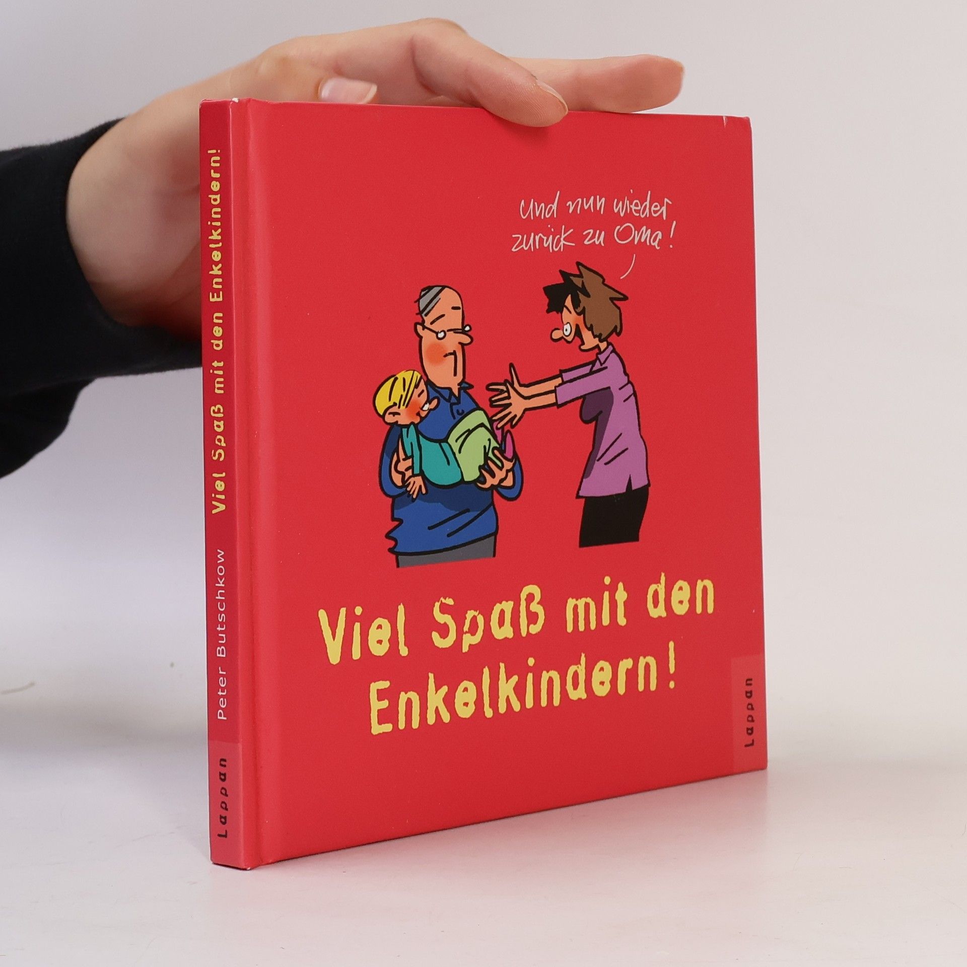 Enkelkinder - Viel Spaß!