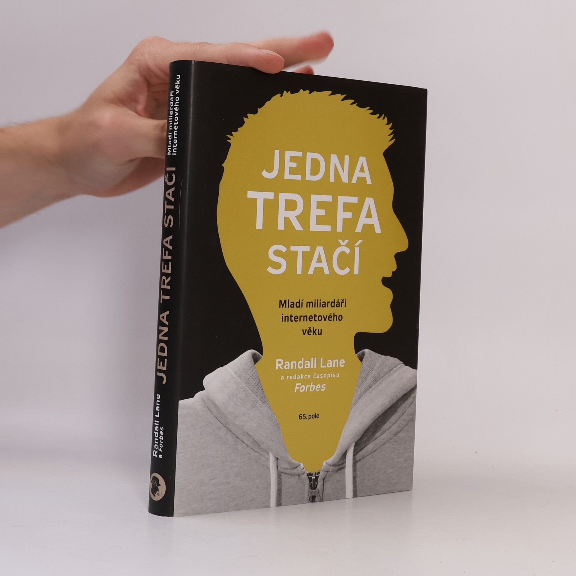 Randall Lane Jedna trefa stačí