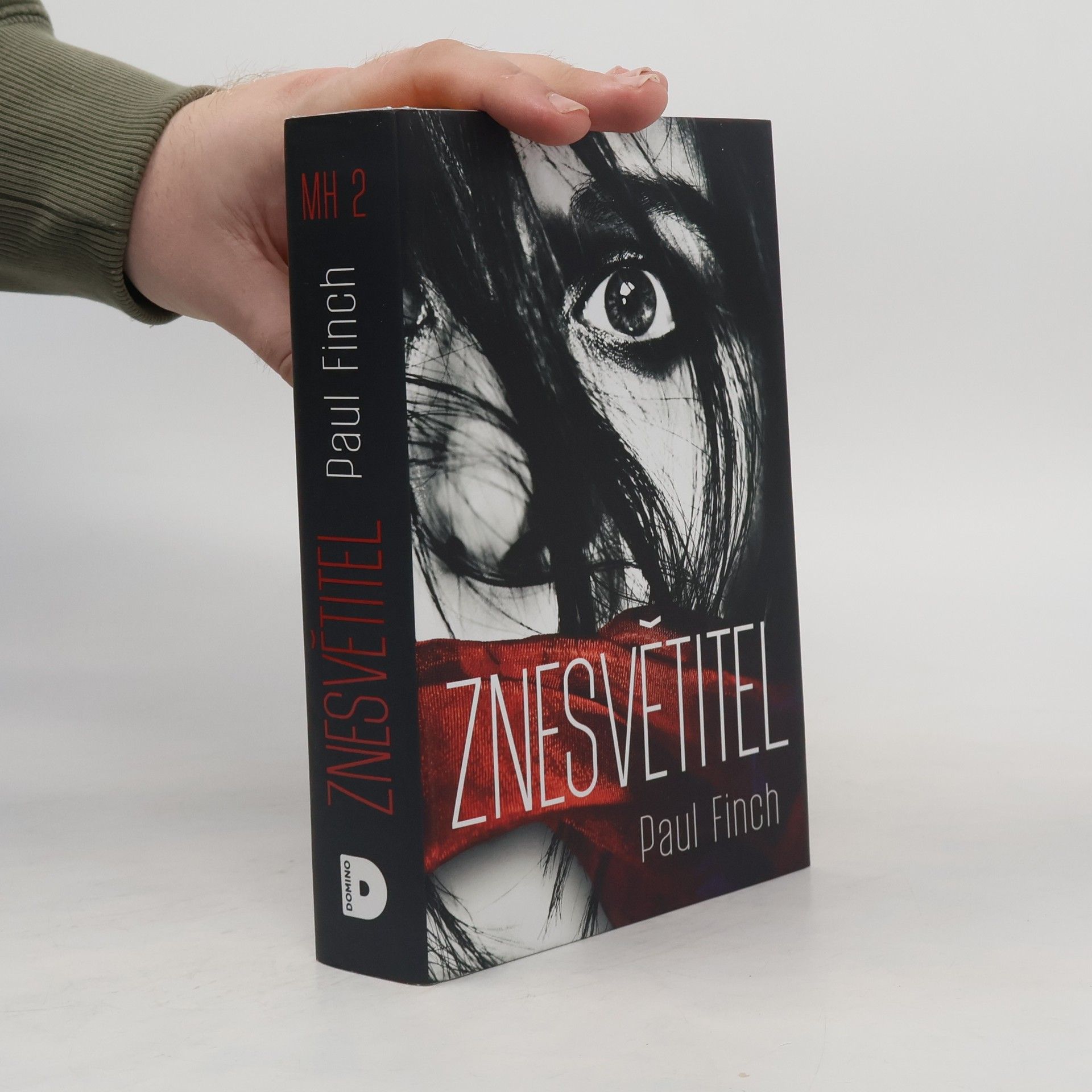 Paul Finch Znesvětitel