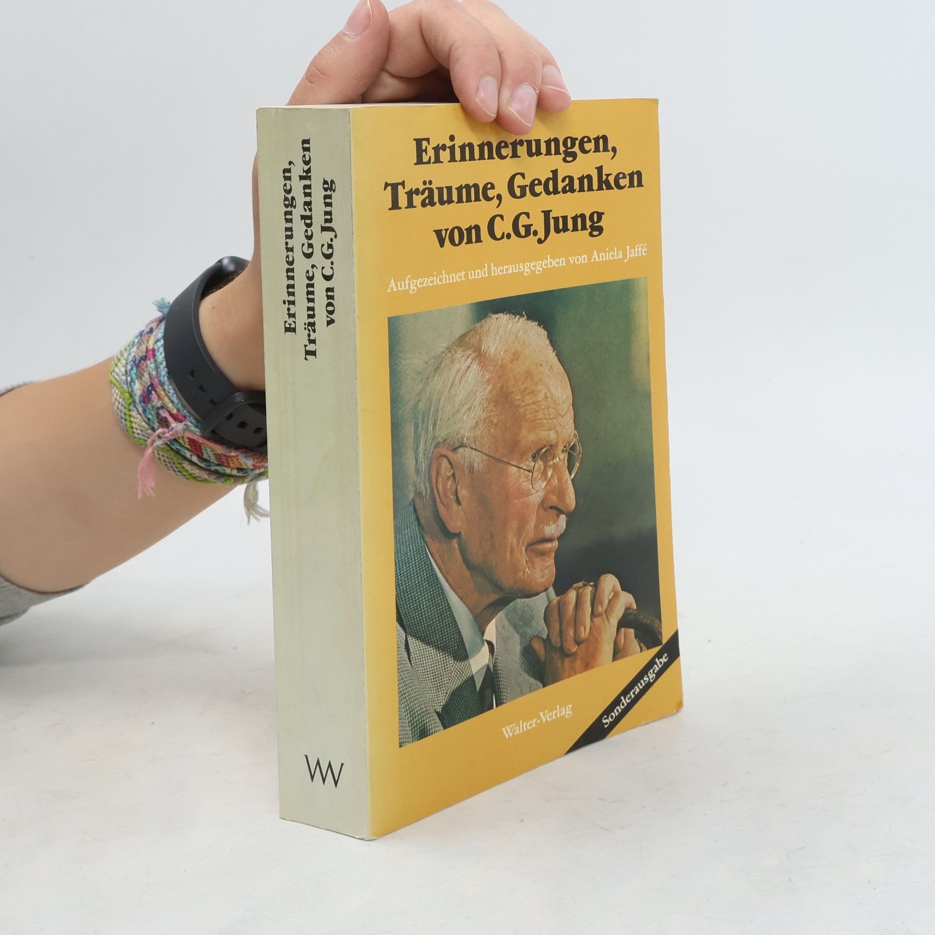 Carl Gustav Jung Erinnerungen, Träume, Gedanken