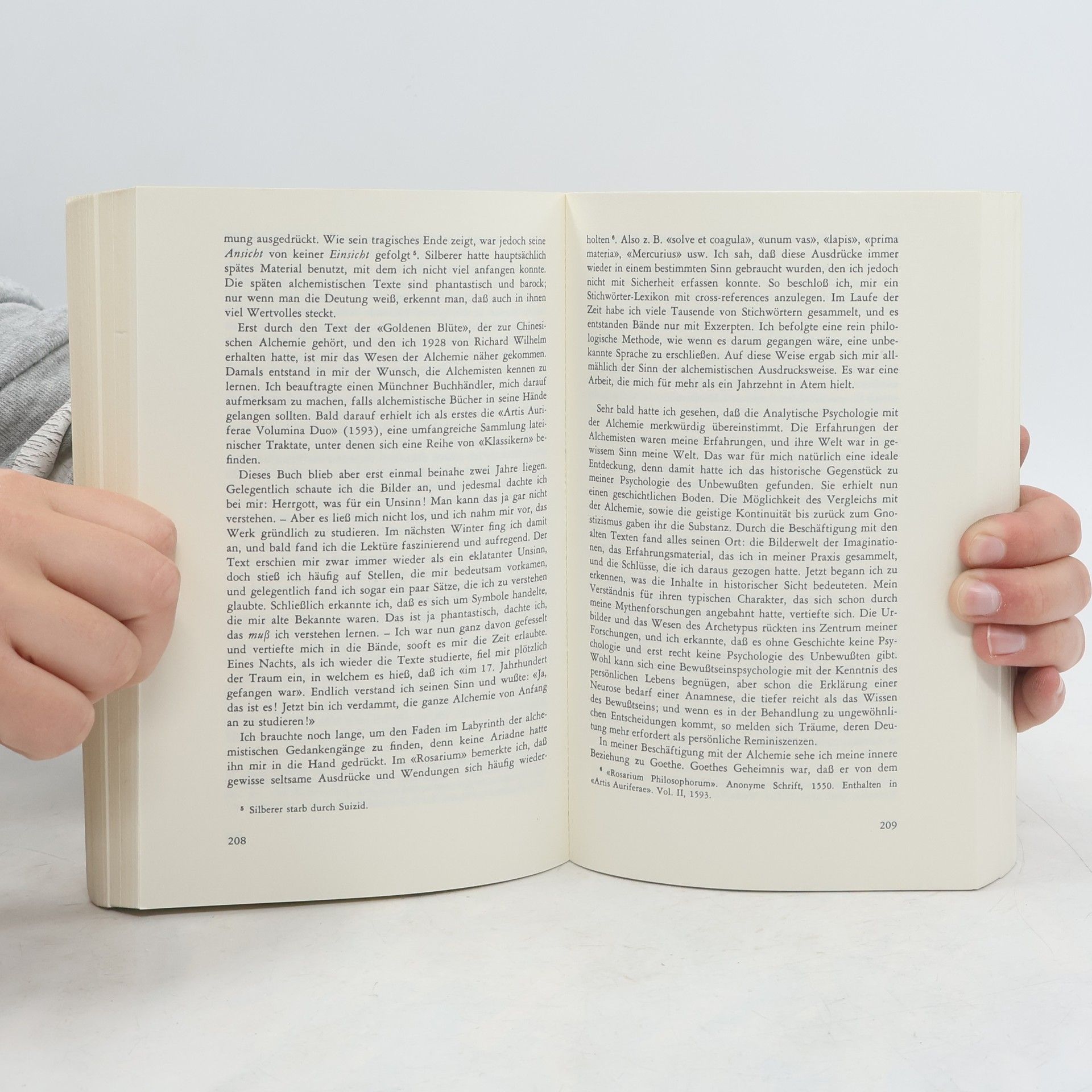 Carl Gustav Jung Erinnerungen, Träume, Gedanken