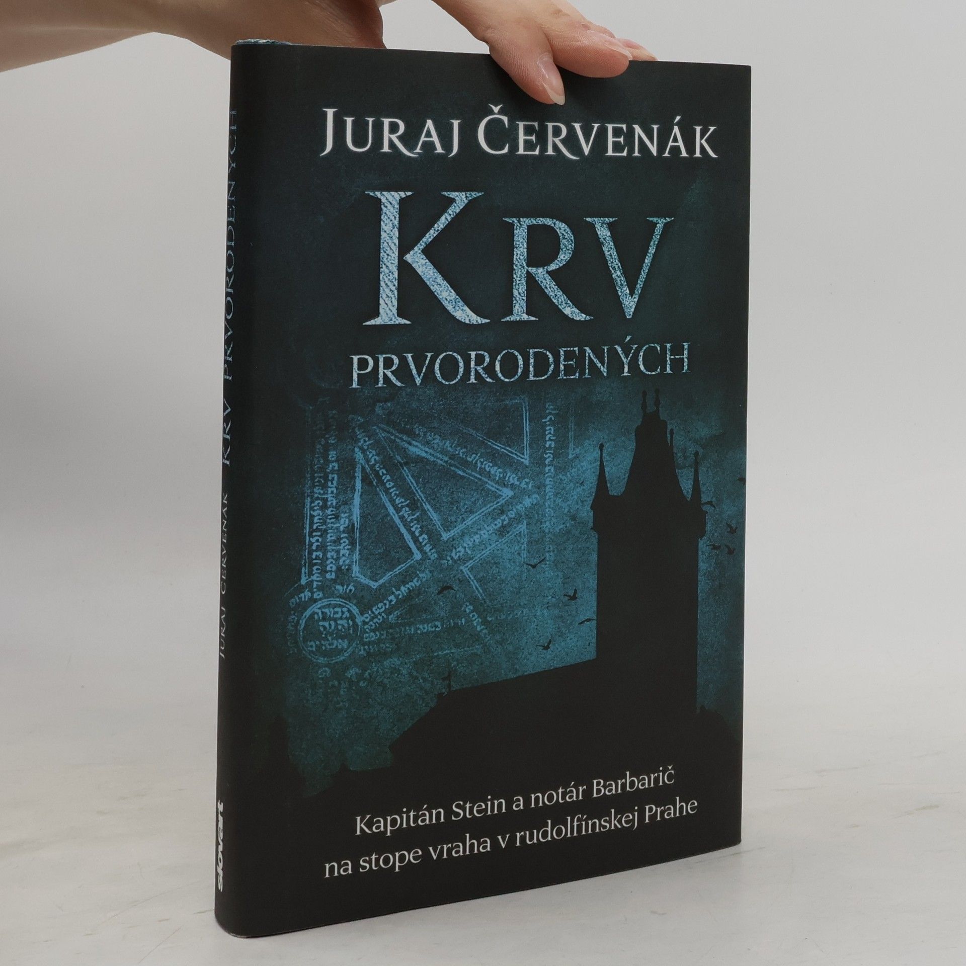 Juraj Červenák Krv prvorodených