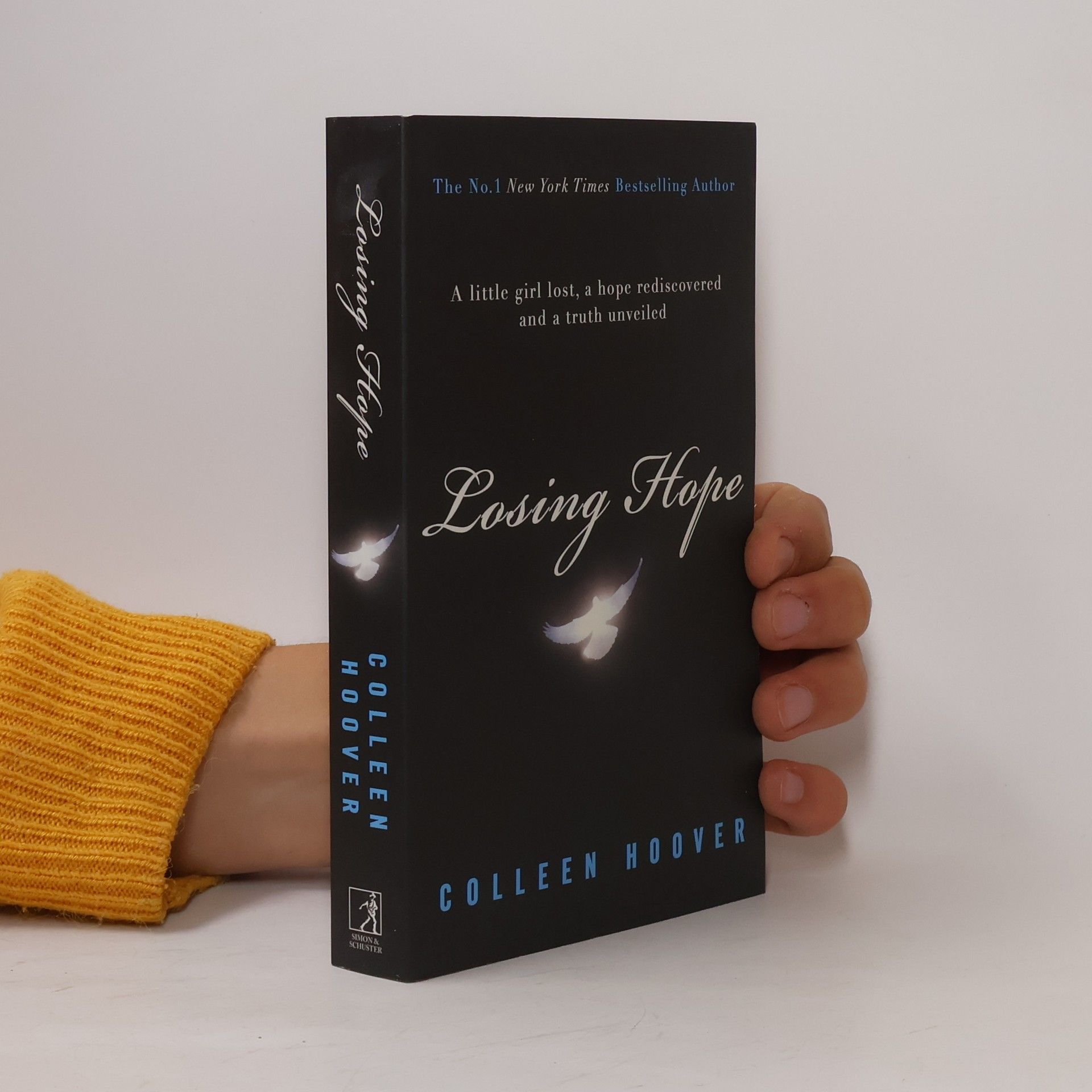 Colleen Hoover Losing Hope