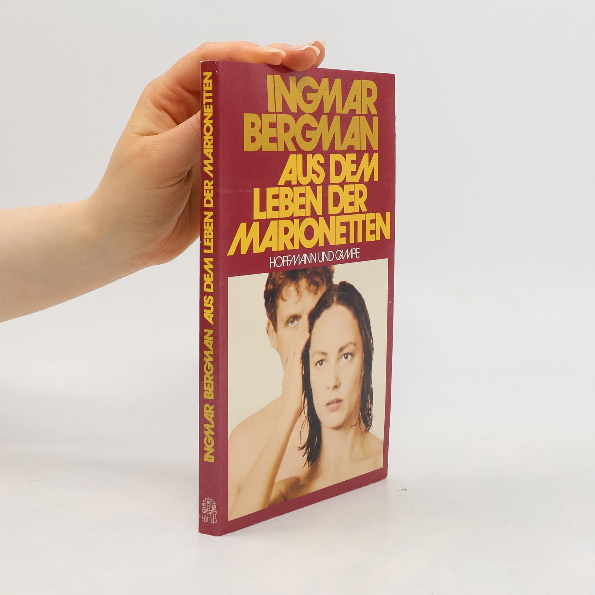 Ingmar Bergman Aus dem Leben der Marionetten