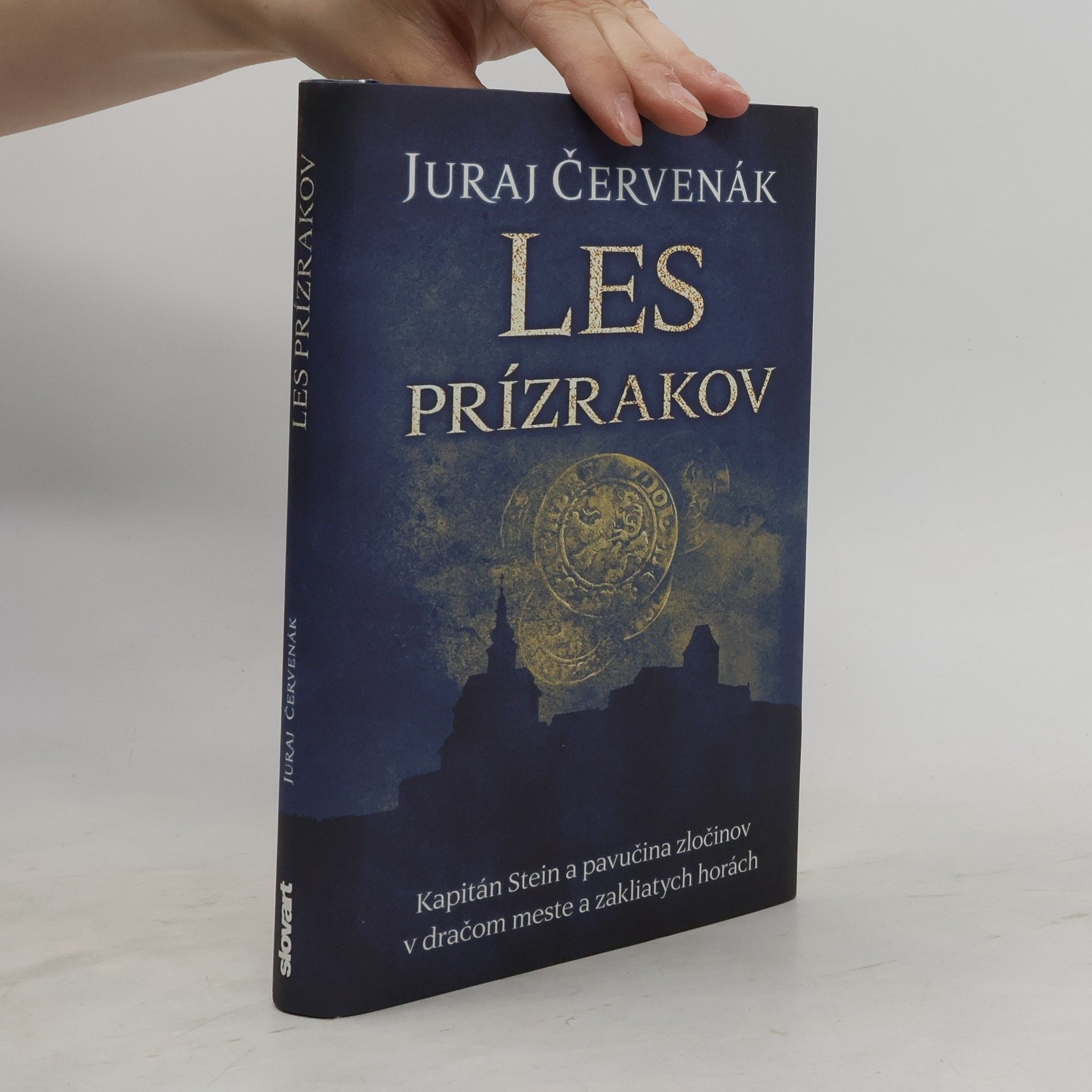 Juraj Červenák Les prízrakov
