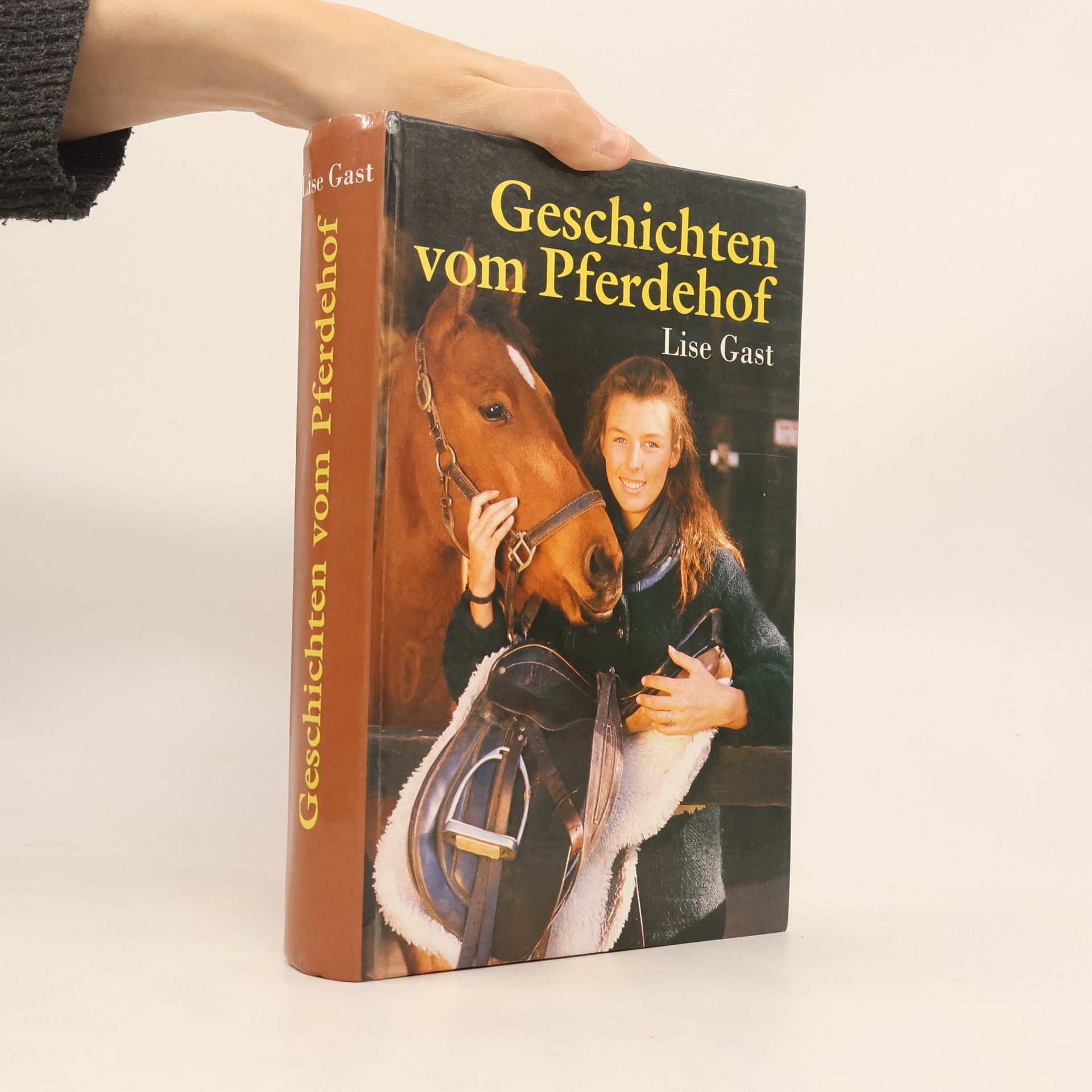 Geschichten vom Pferdehof