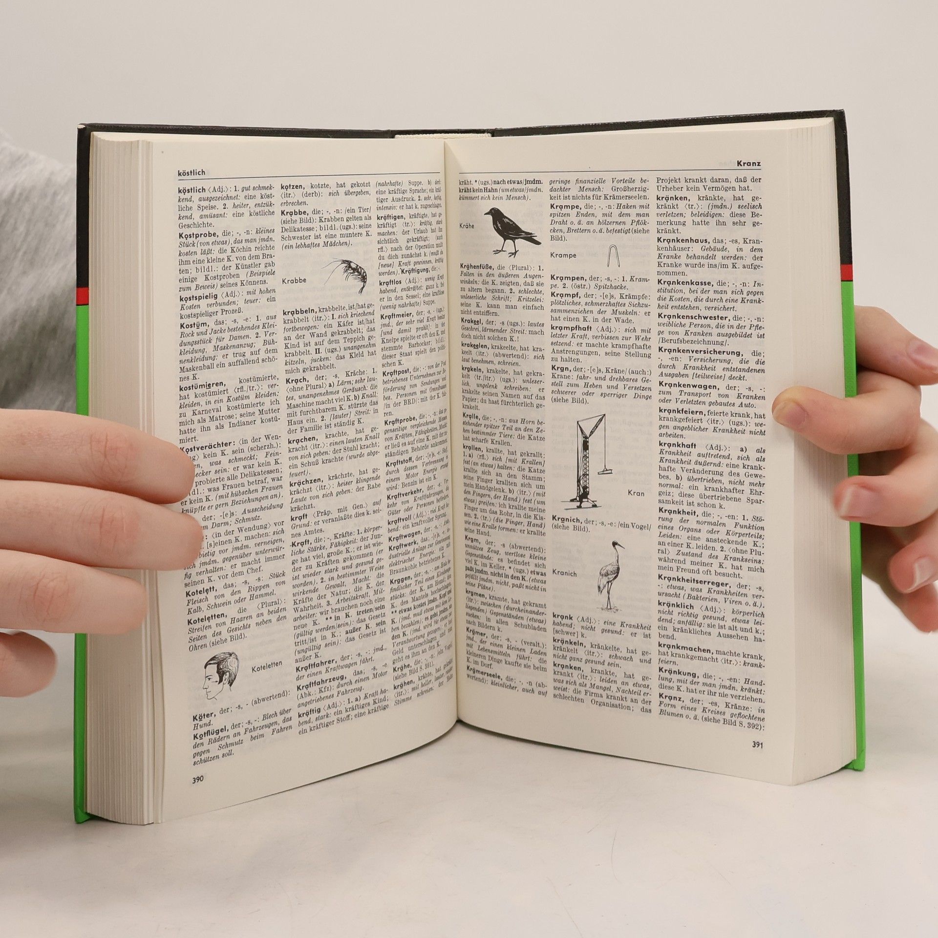 Wolfgang Müller Duden Bedeutungs-wörterbuch