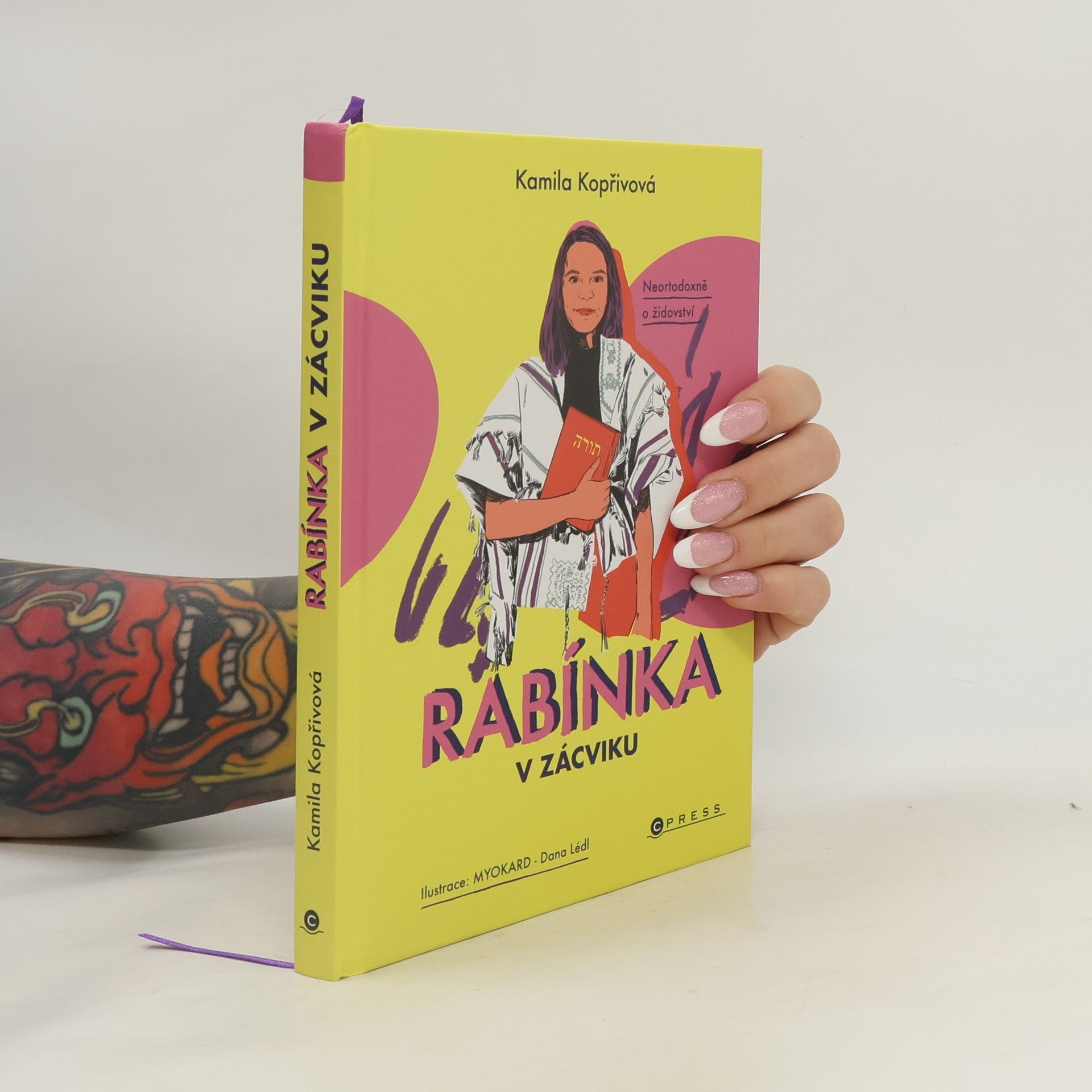 Rabínka v zácviku: Neortodoxně o židovství