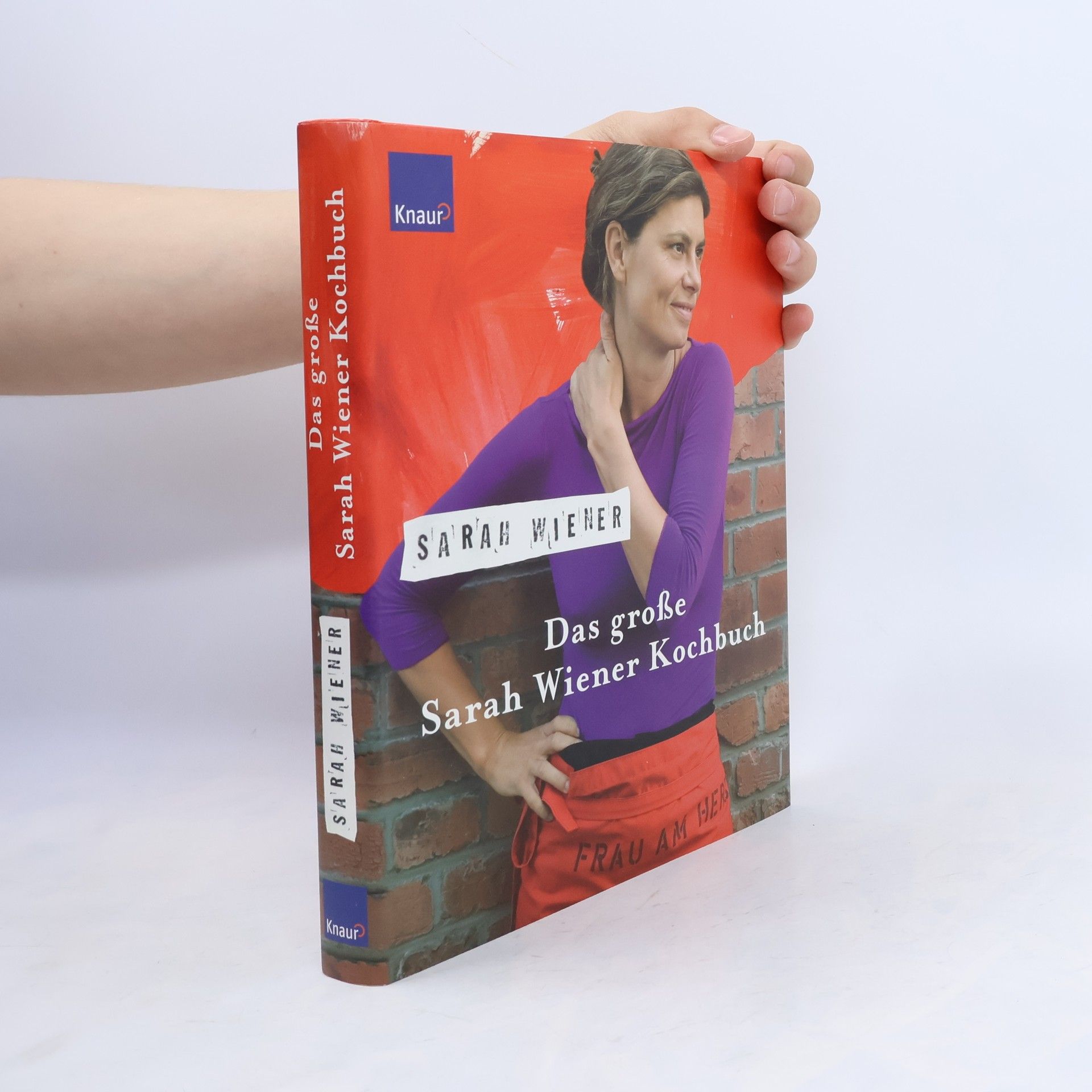 Sarah Wiener Das große Sarah Wiener Kochbuch