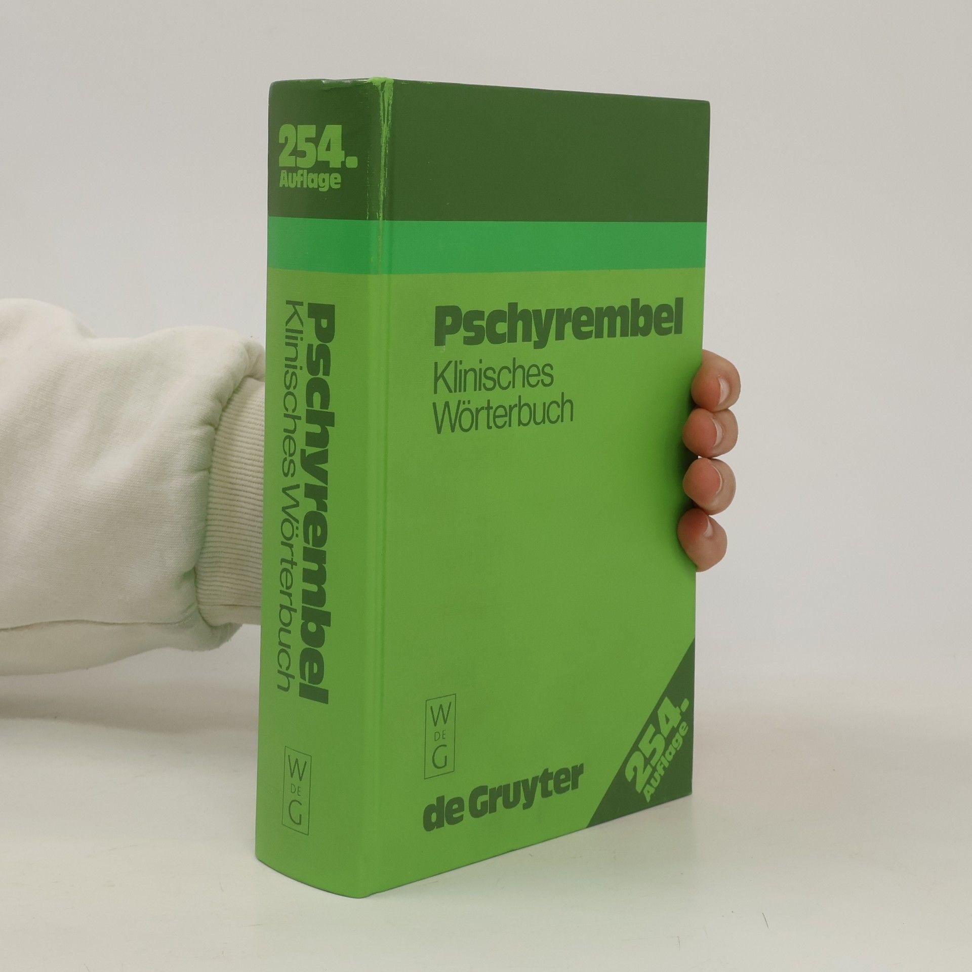 Willibald Pschyrembel Klinisches Wörterbuch