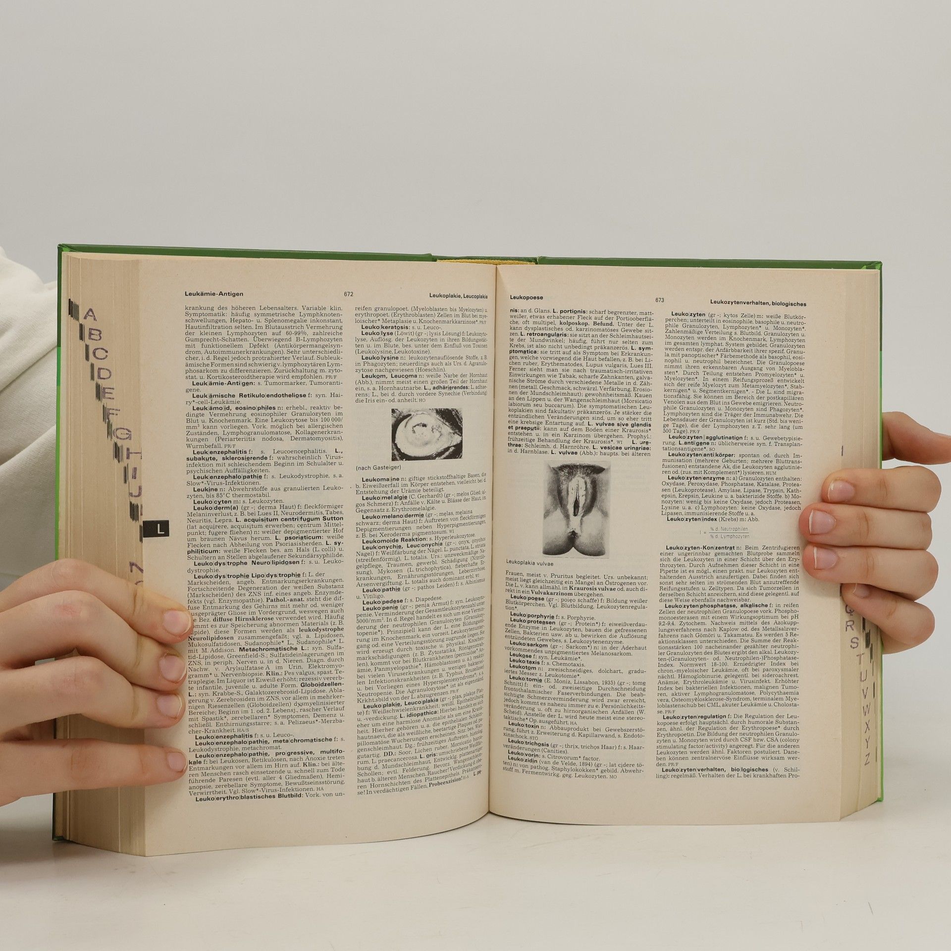 Willibald Pschyrembel Klinisches Wörterbuch