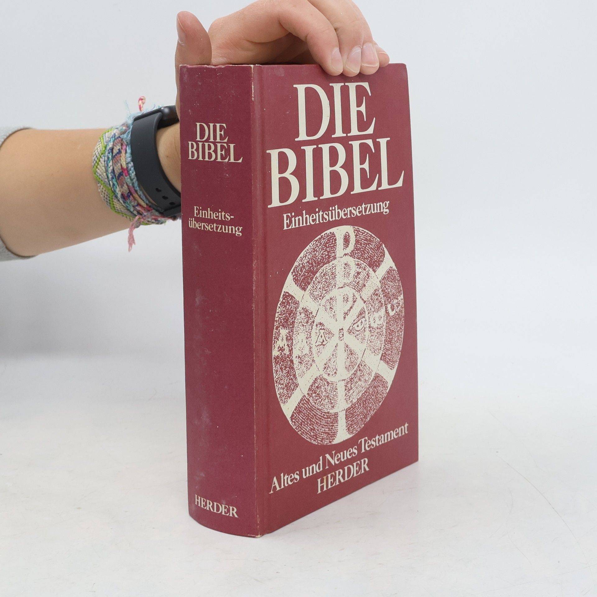 Autorenkollektiv Die Bibel : Altes und Neues Testament : Einheitsübersetzung