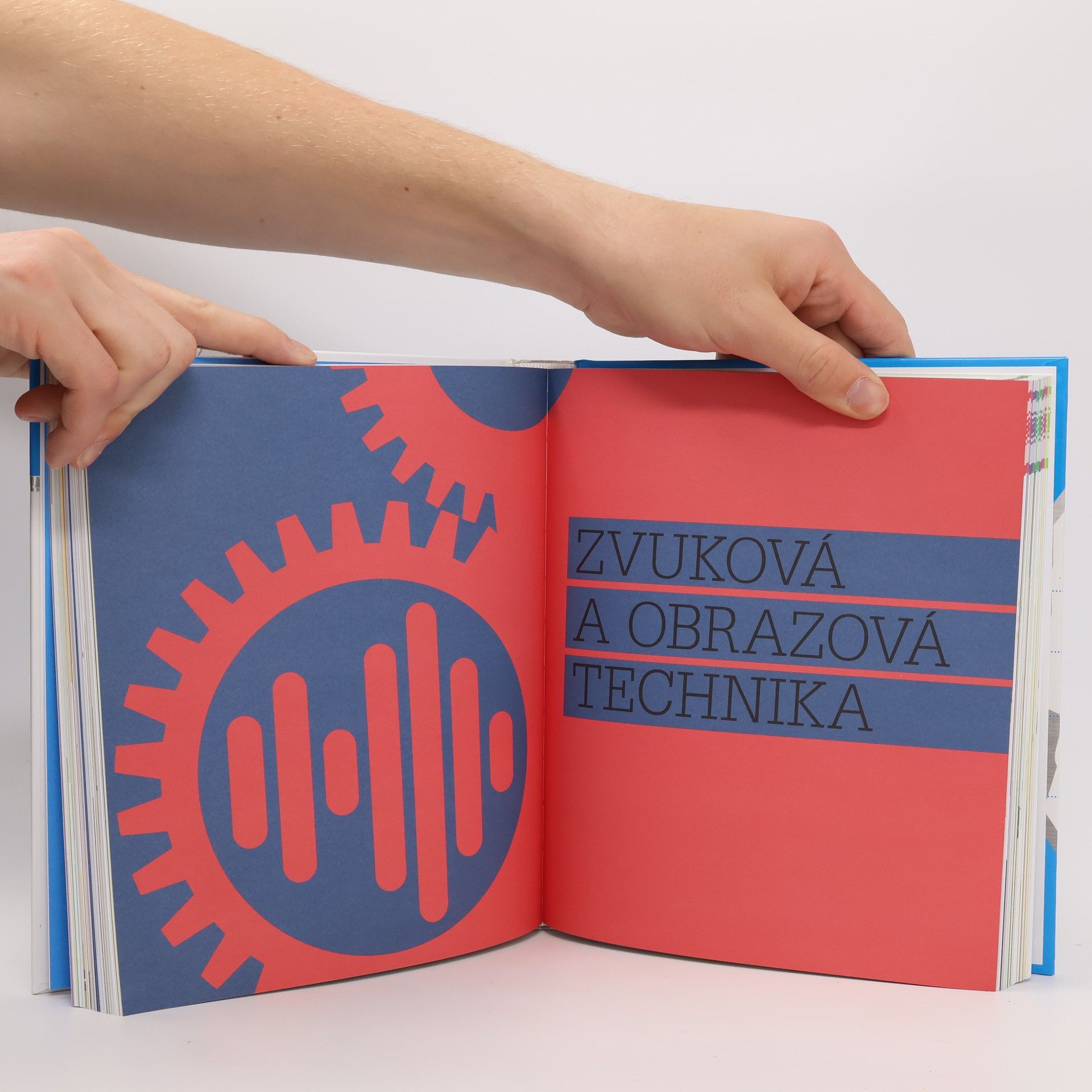 Various authors Ako funguje technika