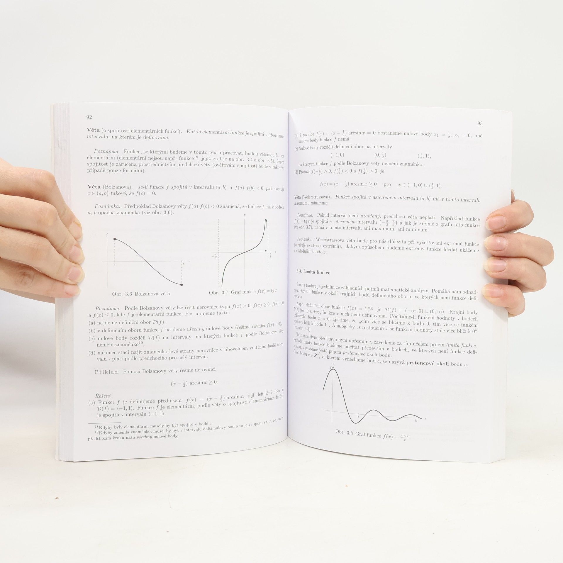 Jindřich Klůfa Základy matematiky pro Vysokou školu ekonomickou