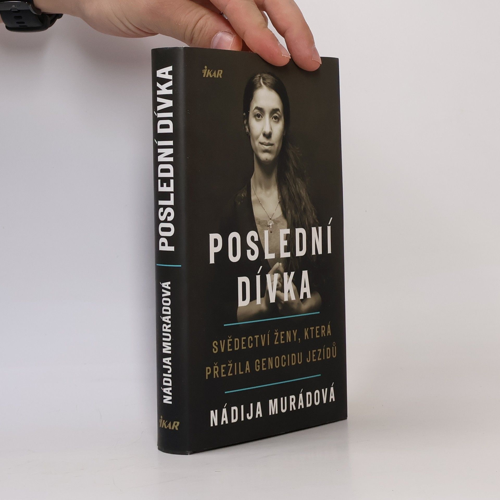 Nádija Murád Poslední dívka