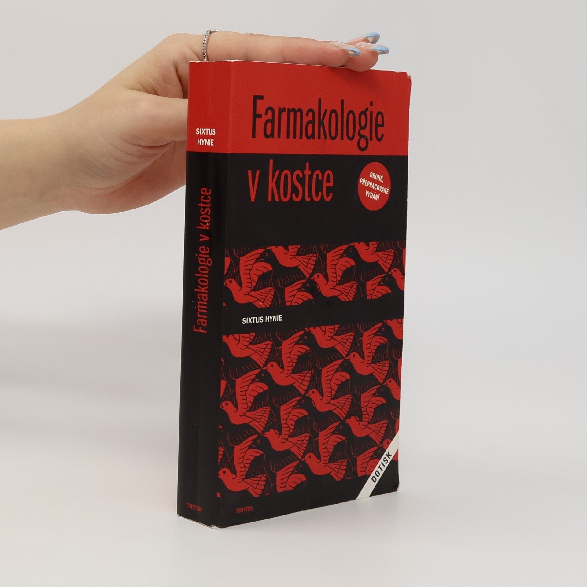 Sixtus Hynie Farmakologie v kostce