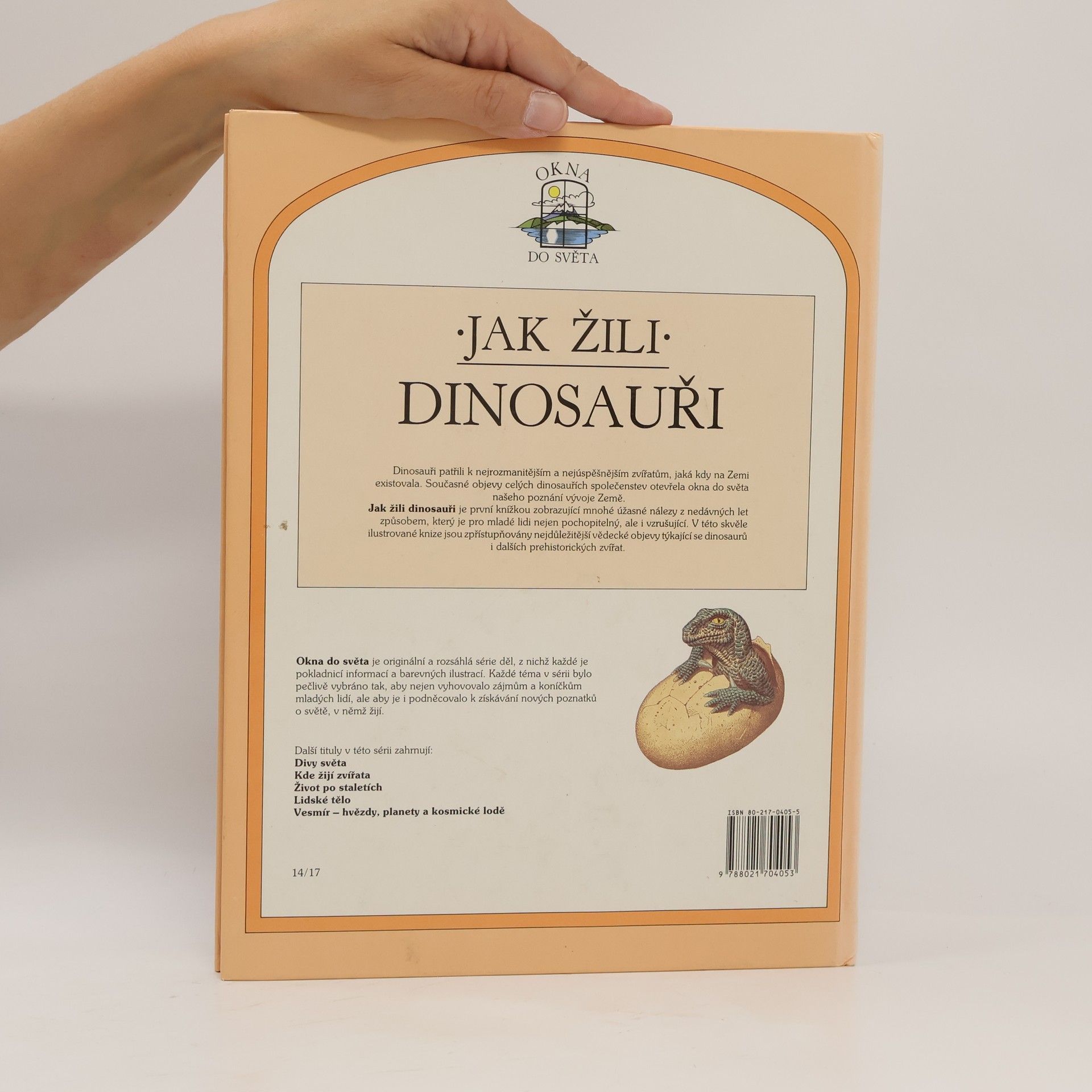 Autorenkollektiv Jak žili dinosauři