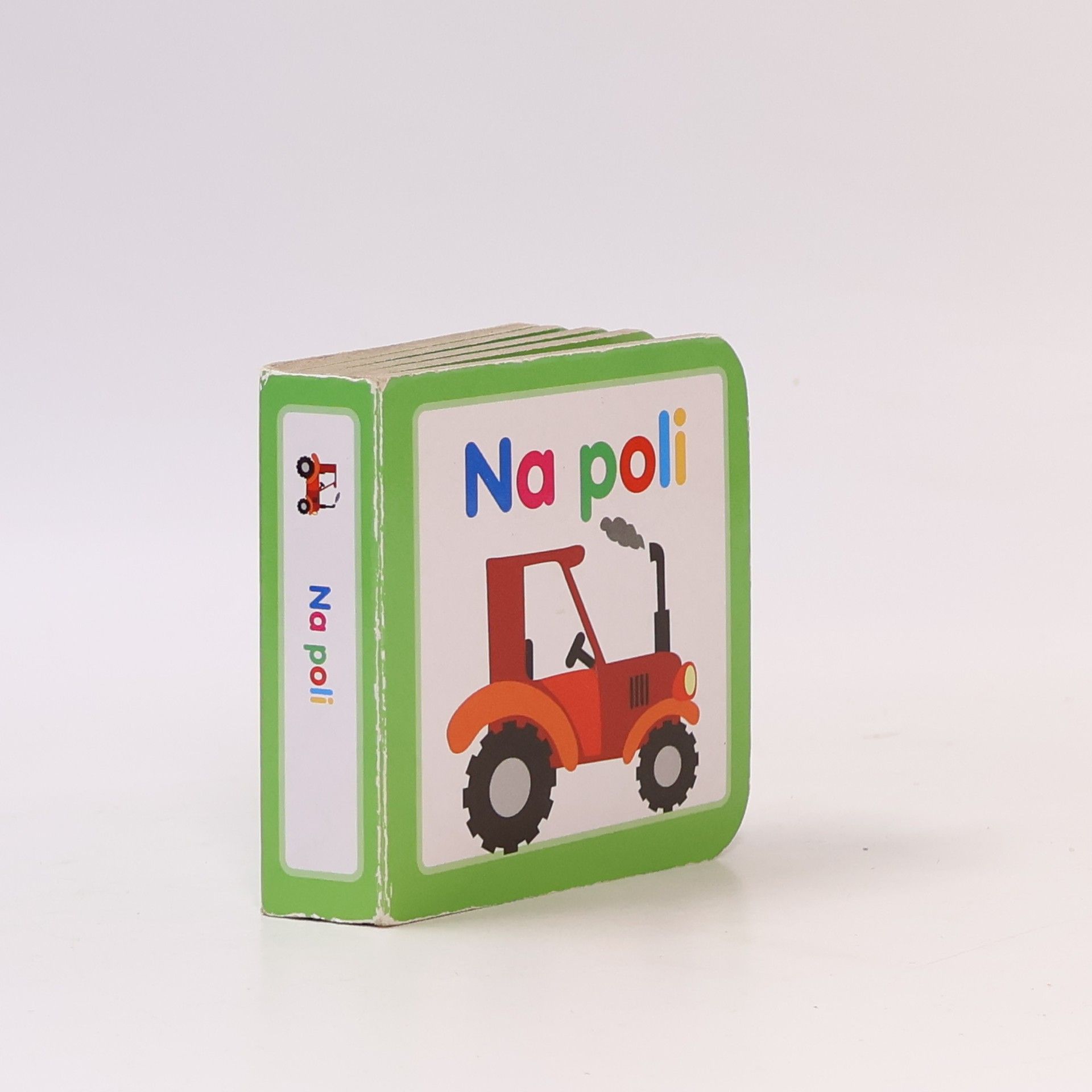 Various authors Na poli