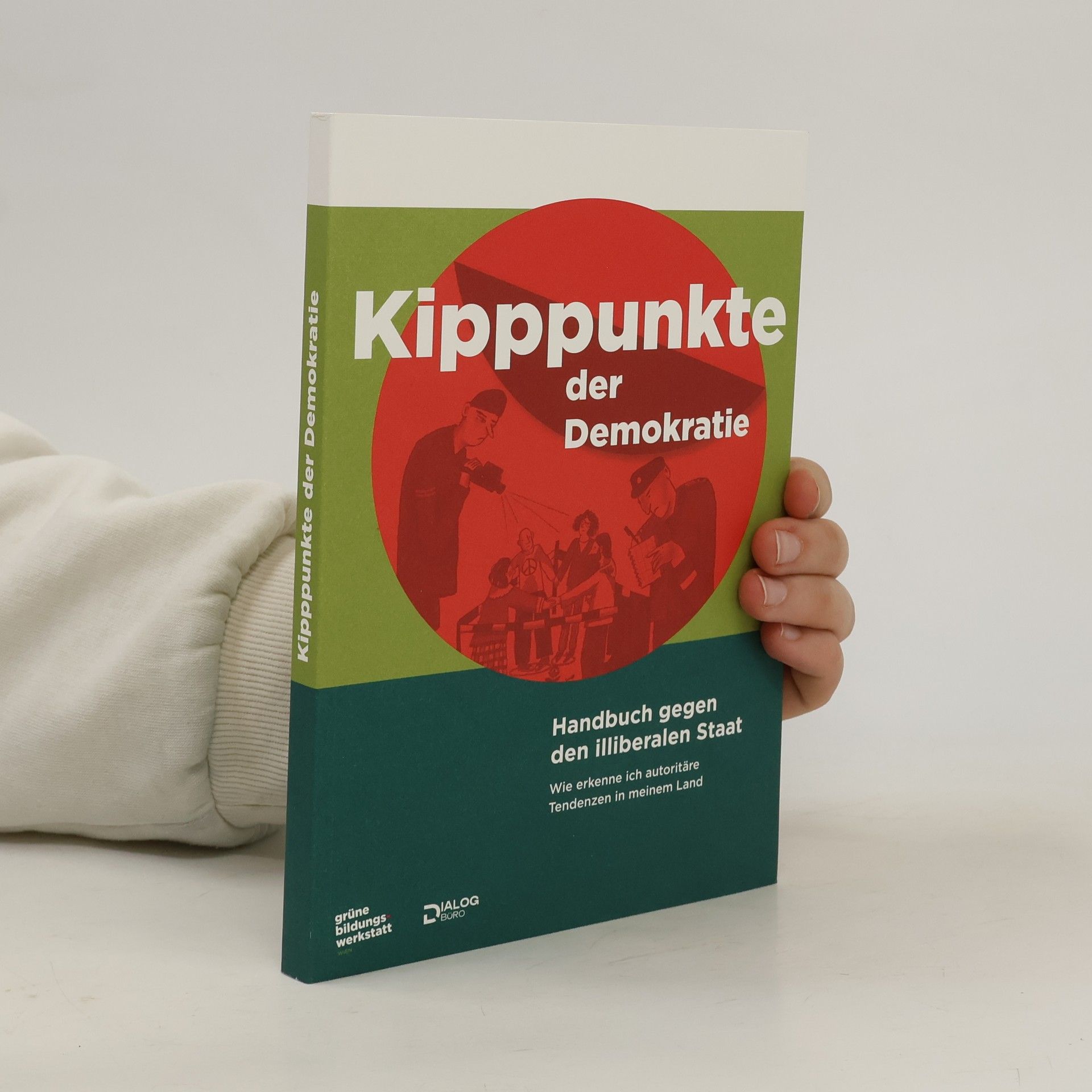 Autorenkollektiv Kipppunkte der Demokratie