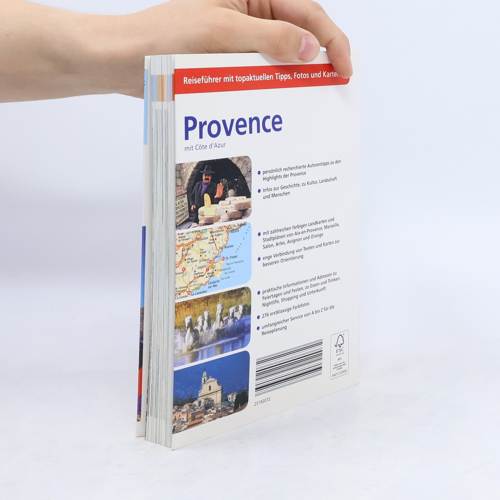 Autorenkollektiv Provence