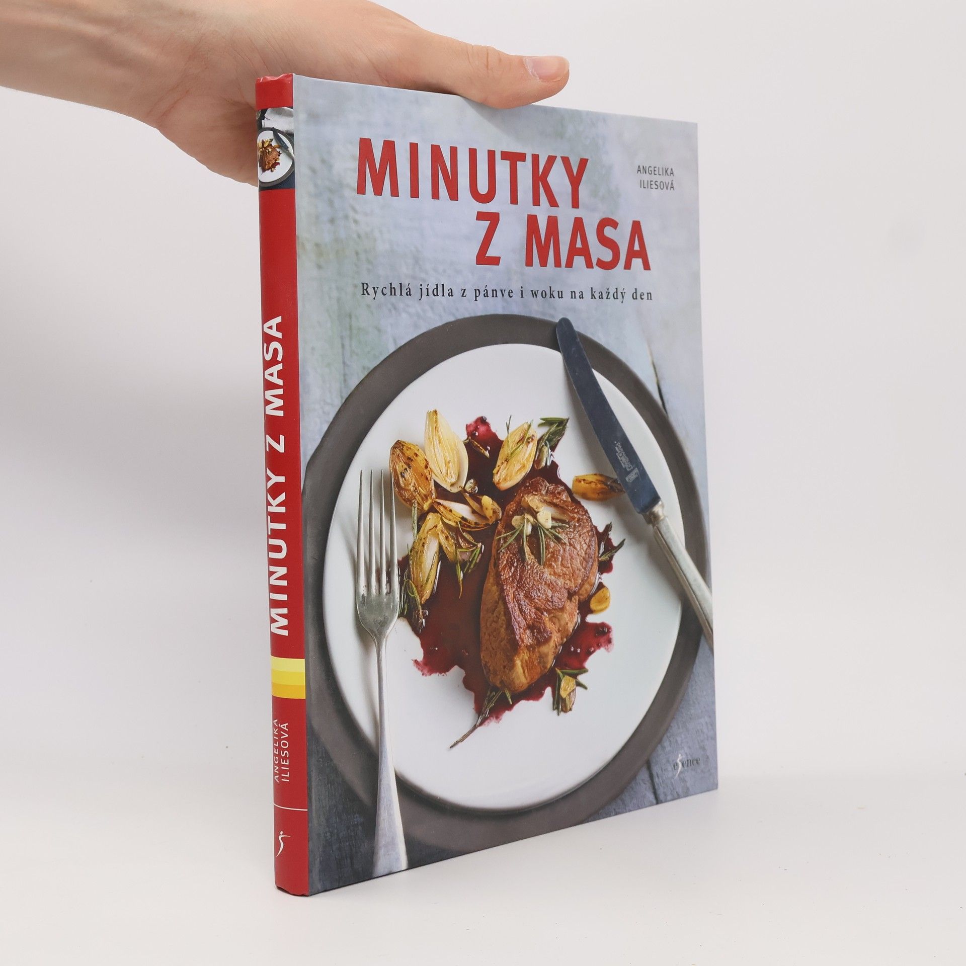 Angelika Ilies Minutky z masa