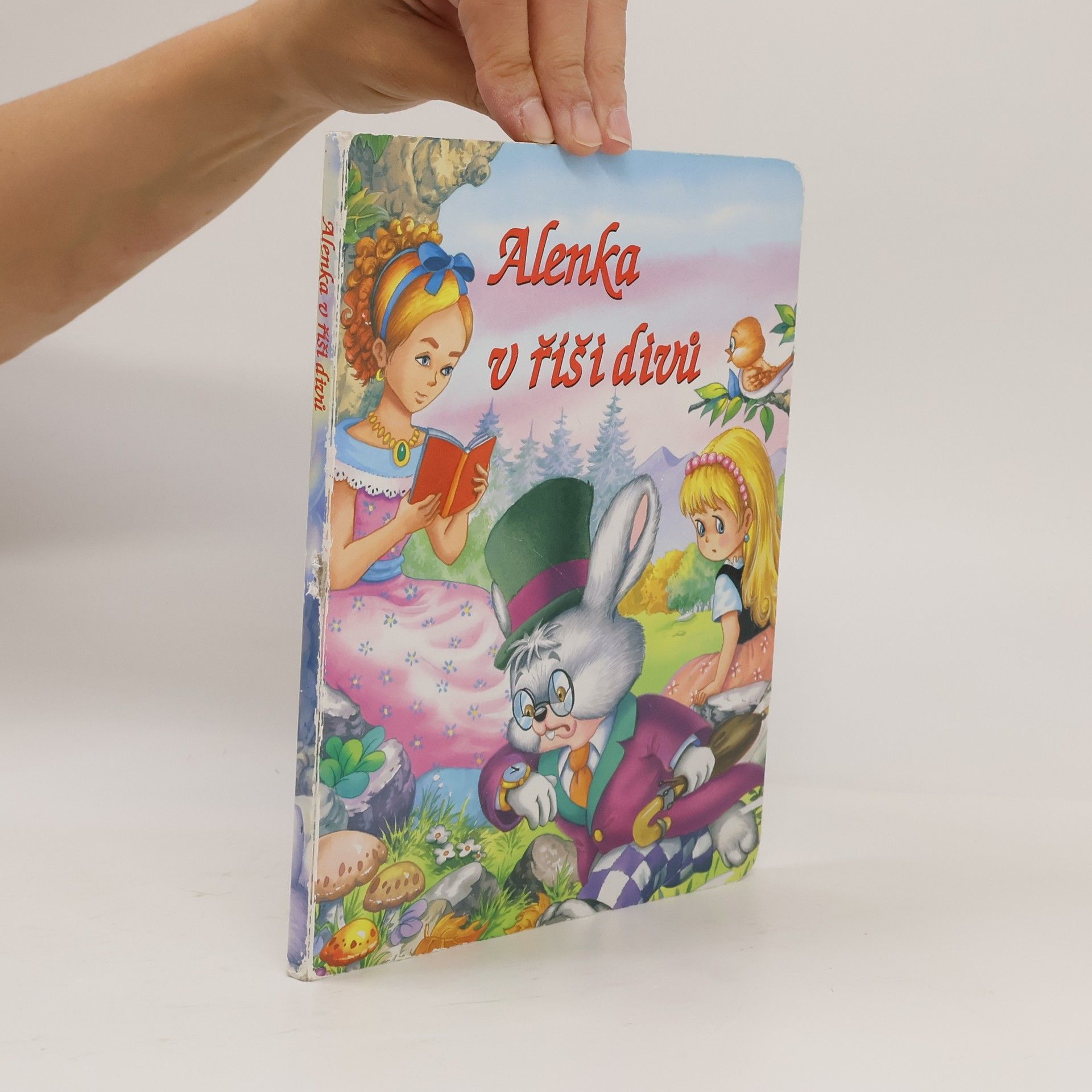 Kolektiv autorů Alenka v říši divů