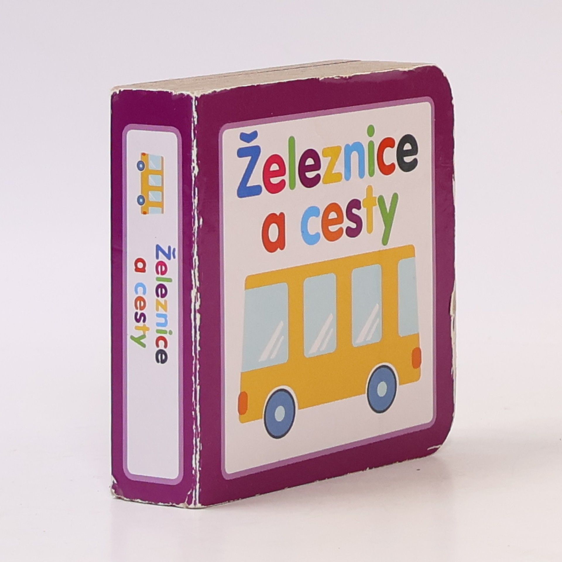 Various authors Železnice a cesty
