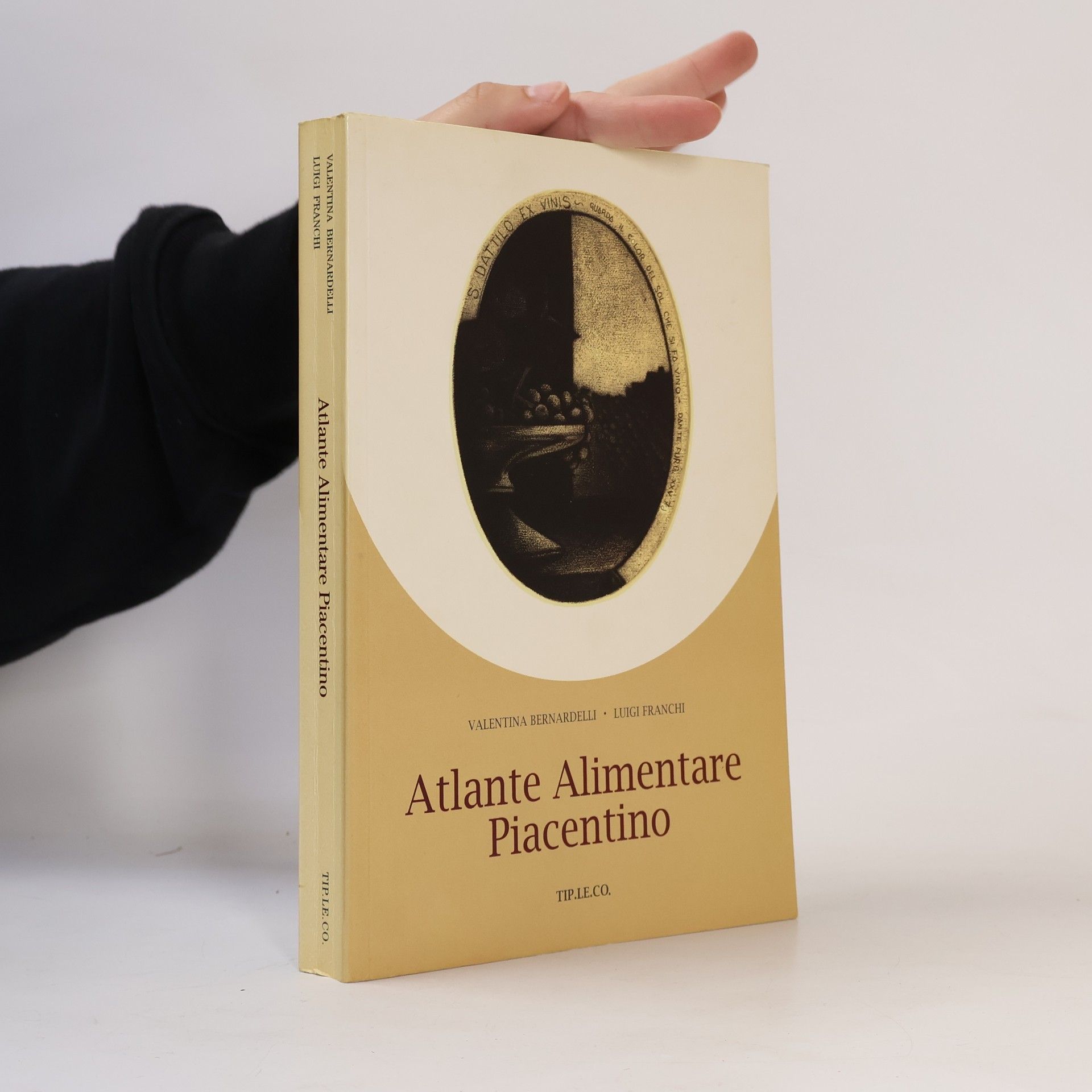 Collectif d'auteurs Atlante Alimentare Piacentino