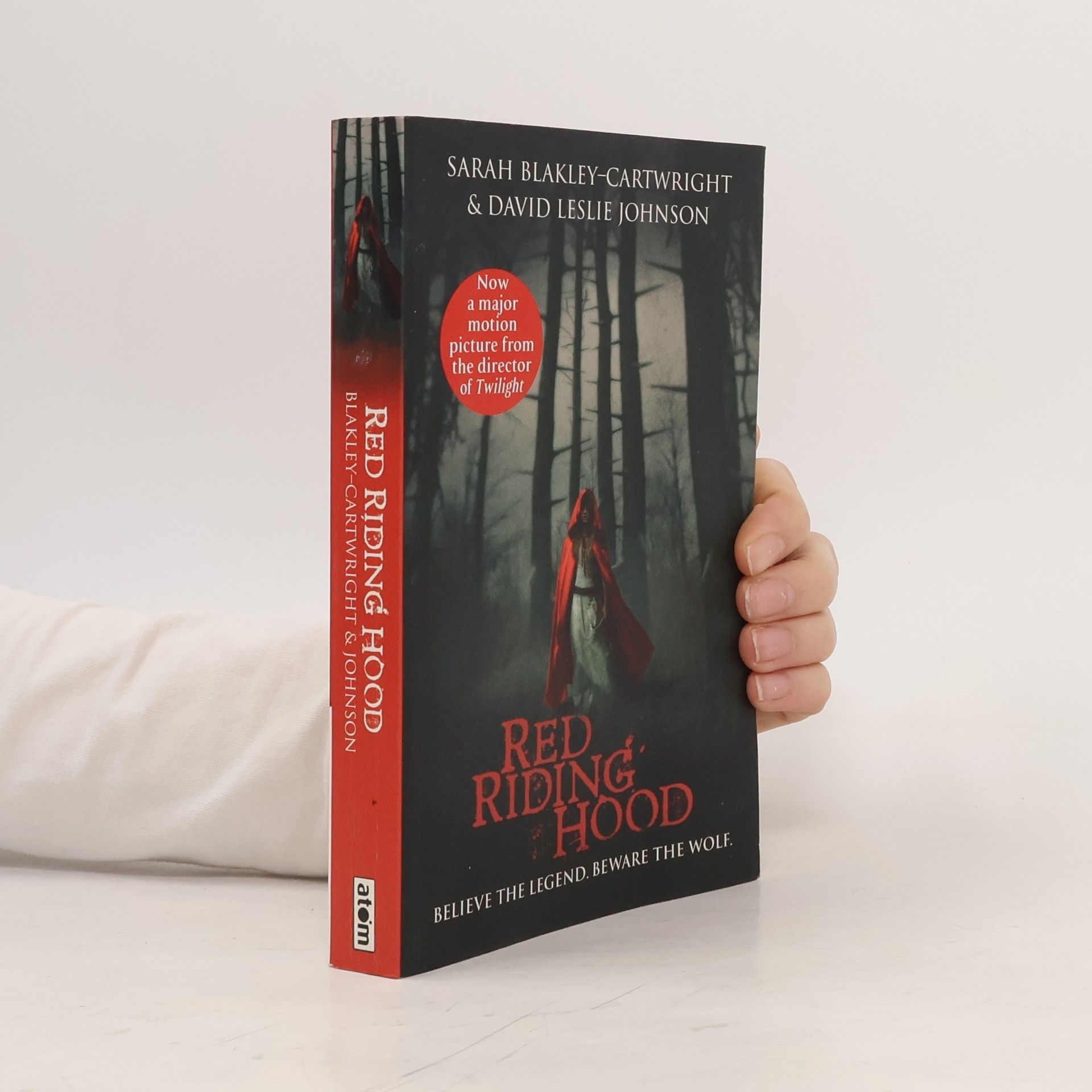 Sarah Blakley-Cartwright Red Riding Hood