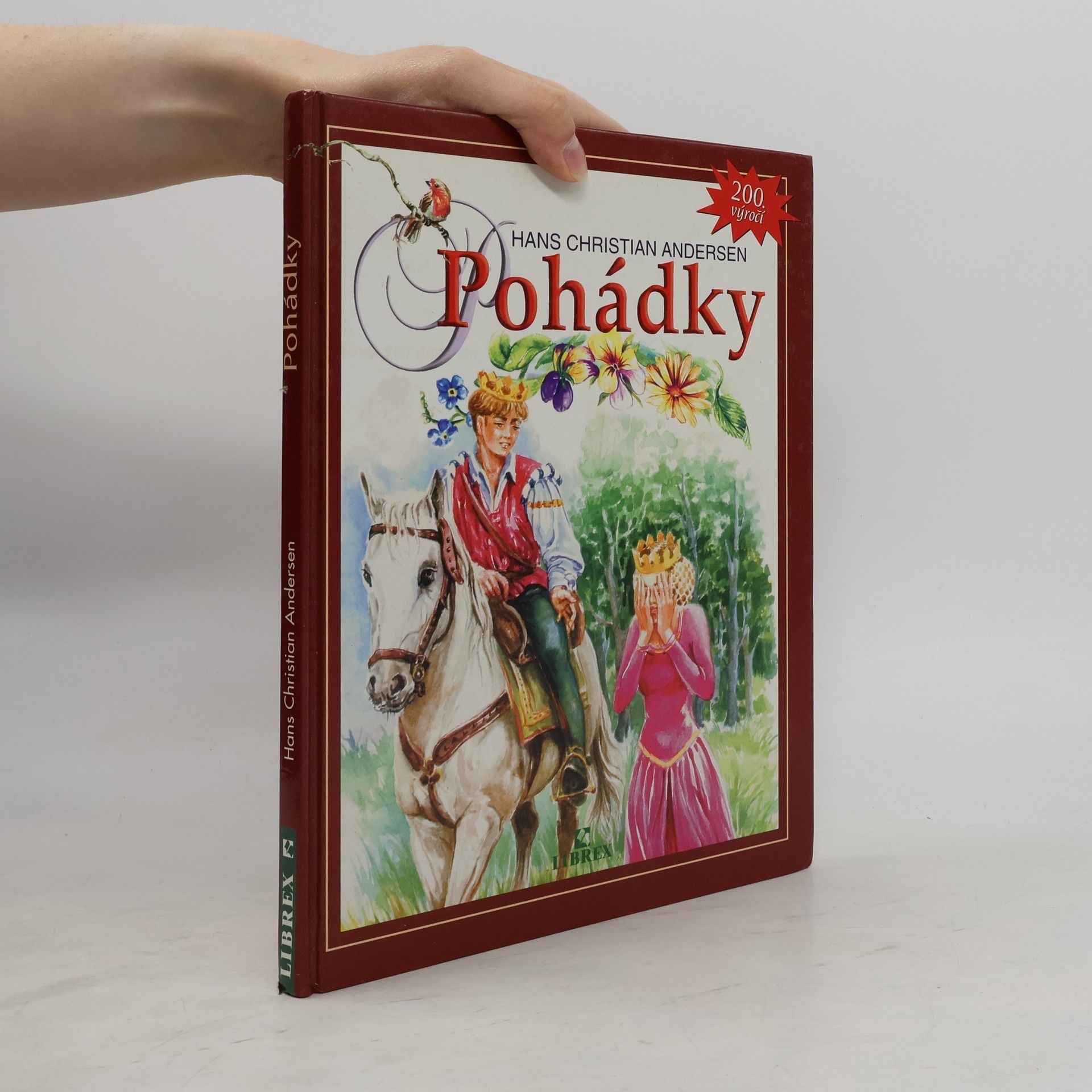 Hans Christian Andersen Pohádky