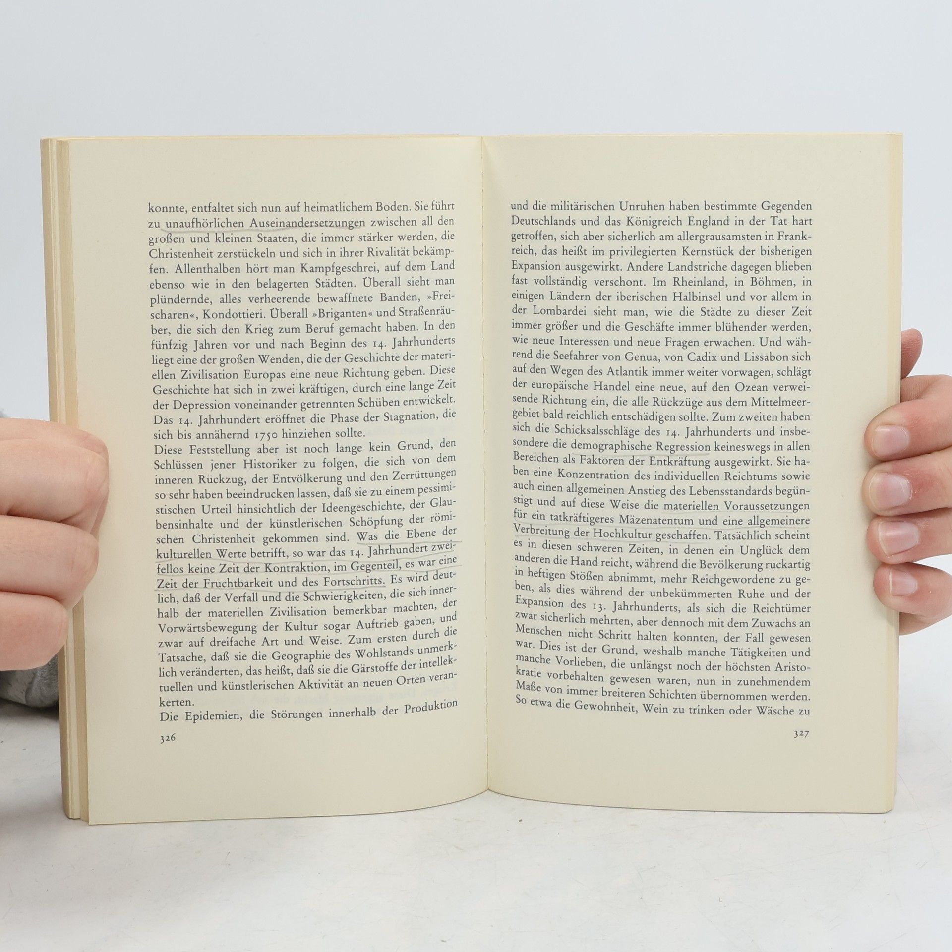 Georges Duby Die Zeit der Kathedralen. Kunst und Gesellschaft, 980-1420