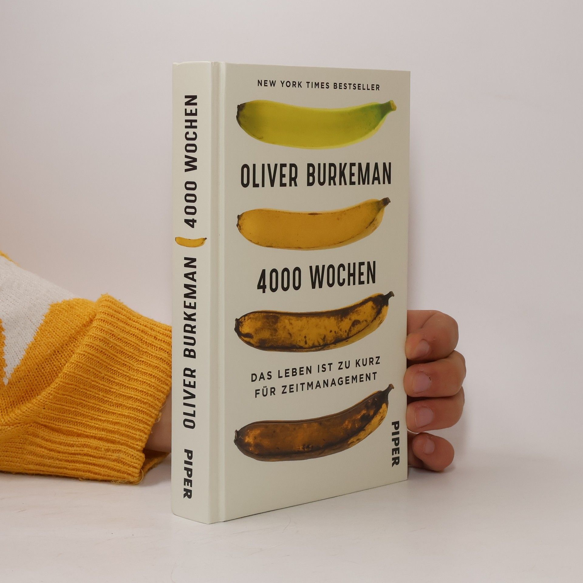 4000 Wochen