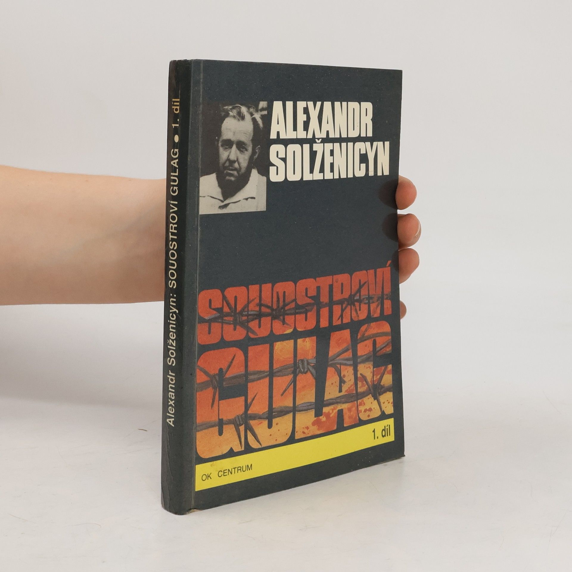 Alexander Issajewitsch Solschenizyn Souostroví Gulag 1