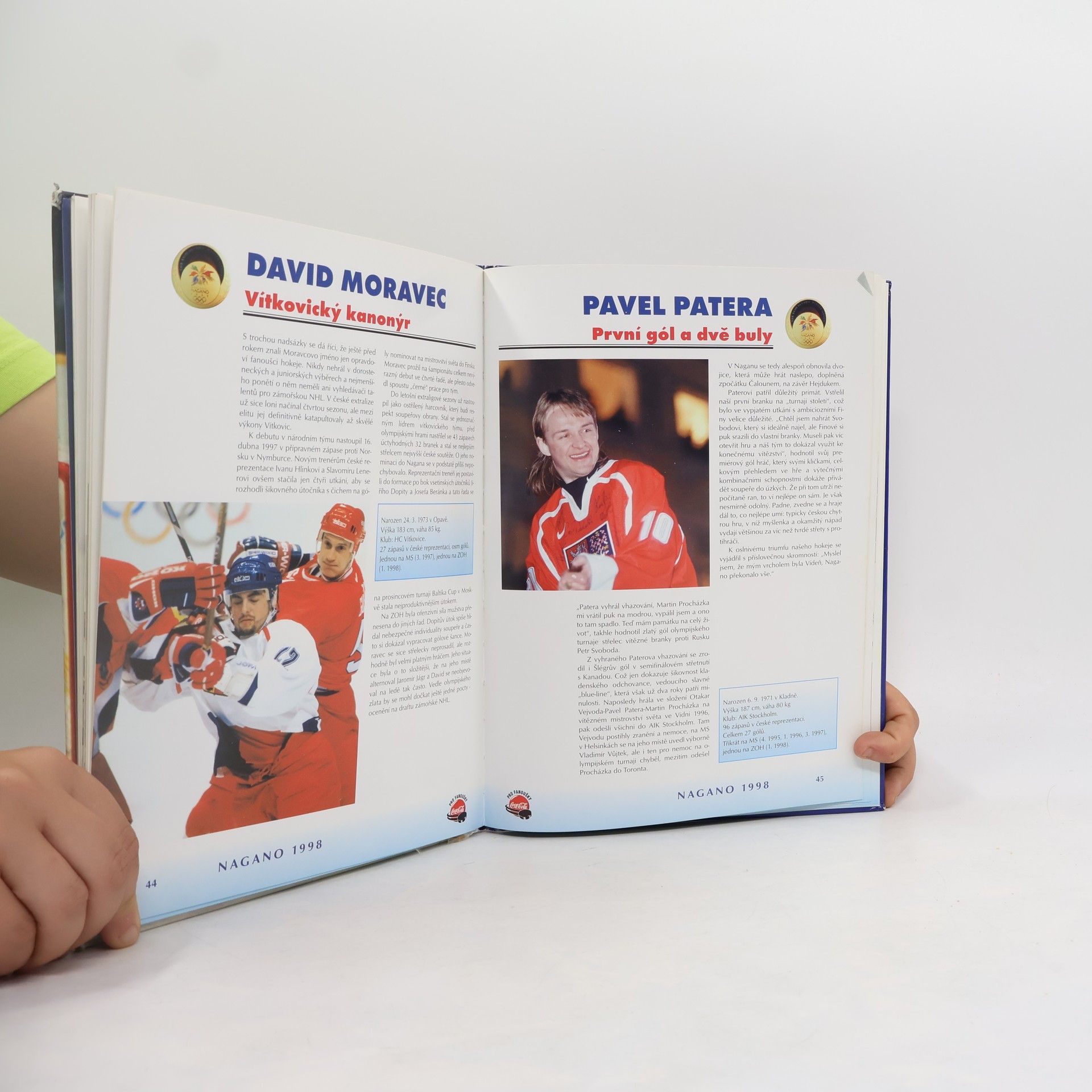 Pavel Bláha Zlaté hvězdy