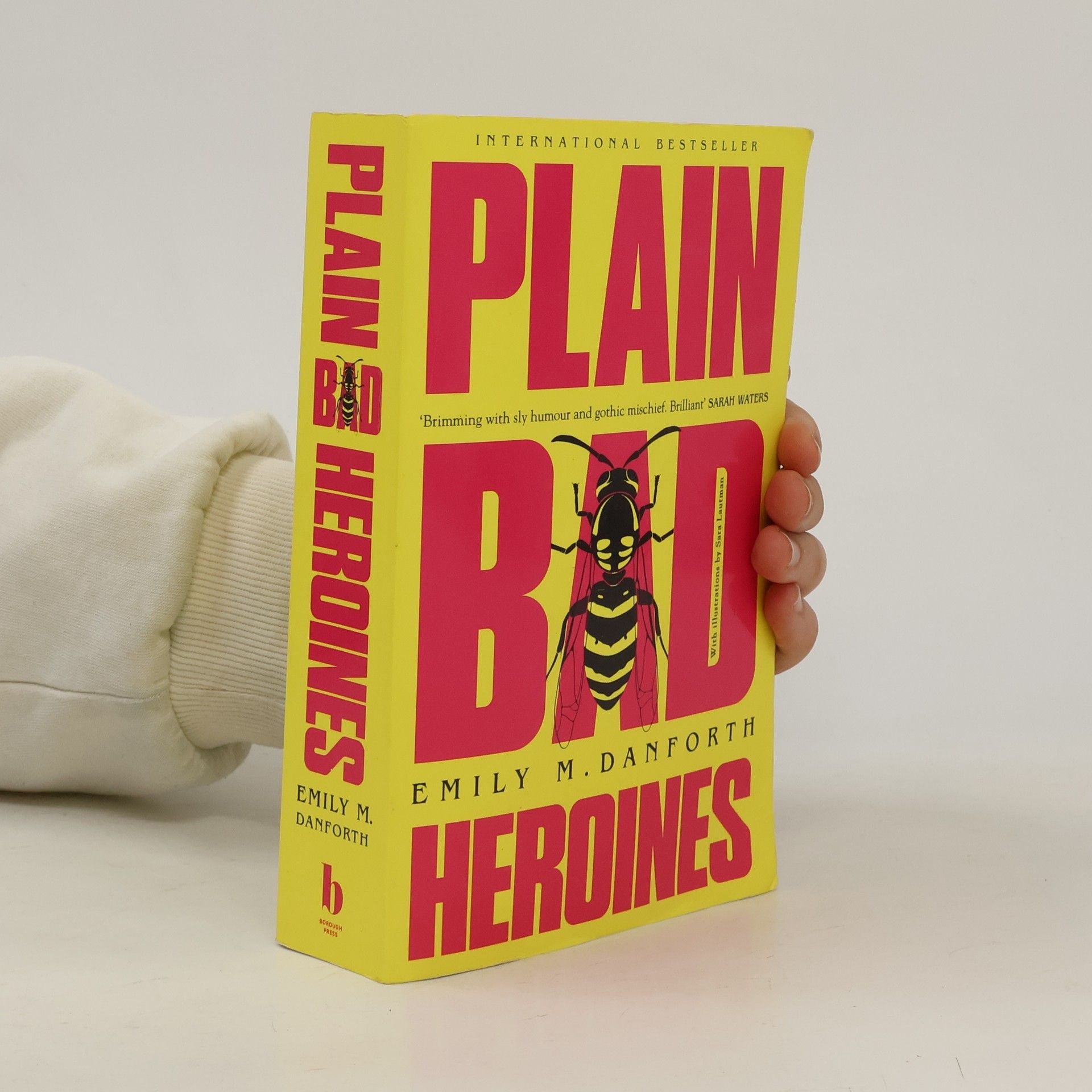 Danforth Emily M. Plain Bad Heroines