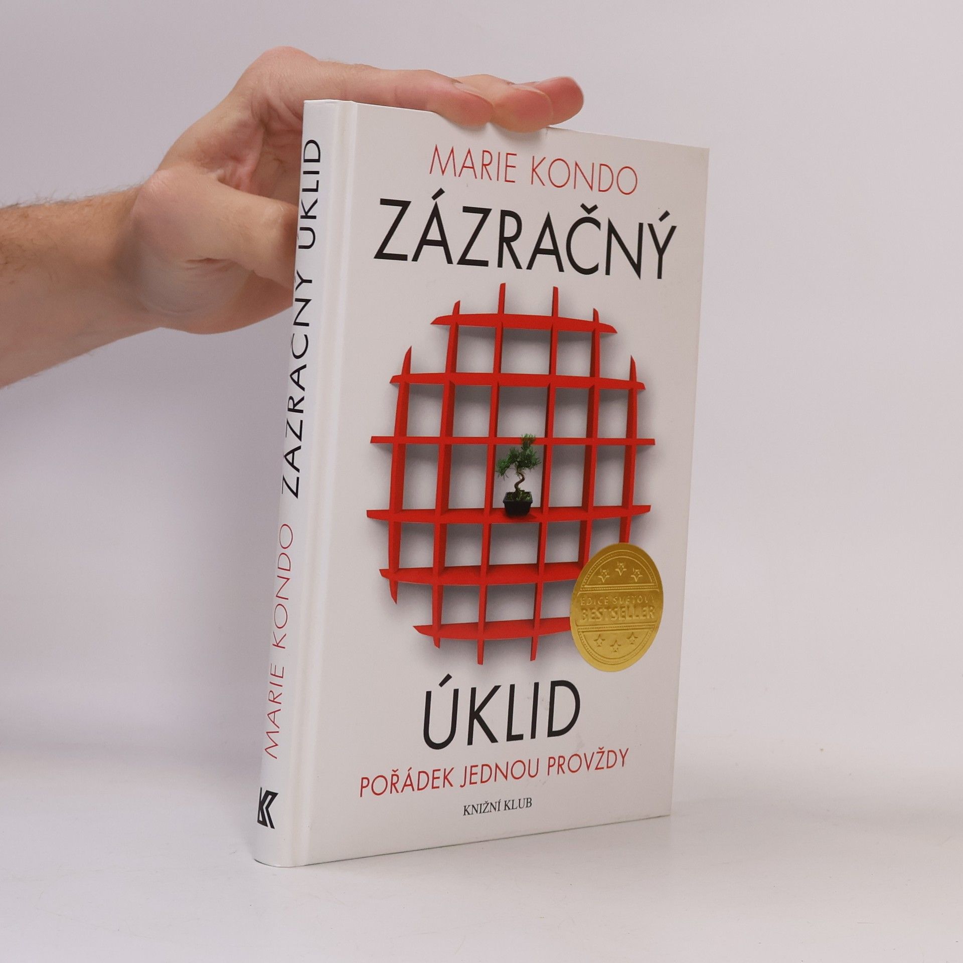 Marie Kondō Zázračný úklid