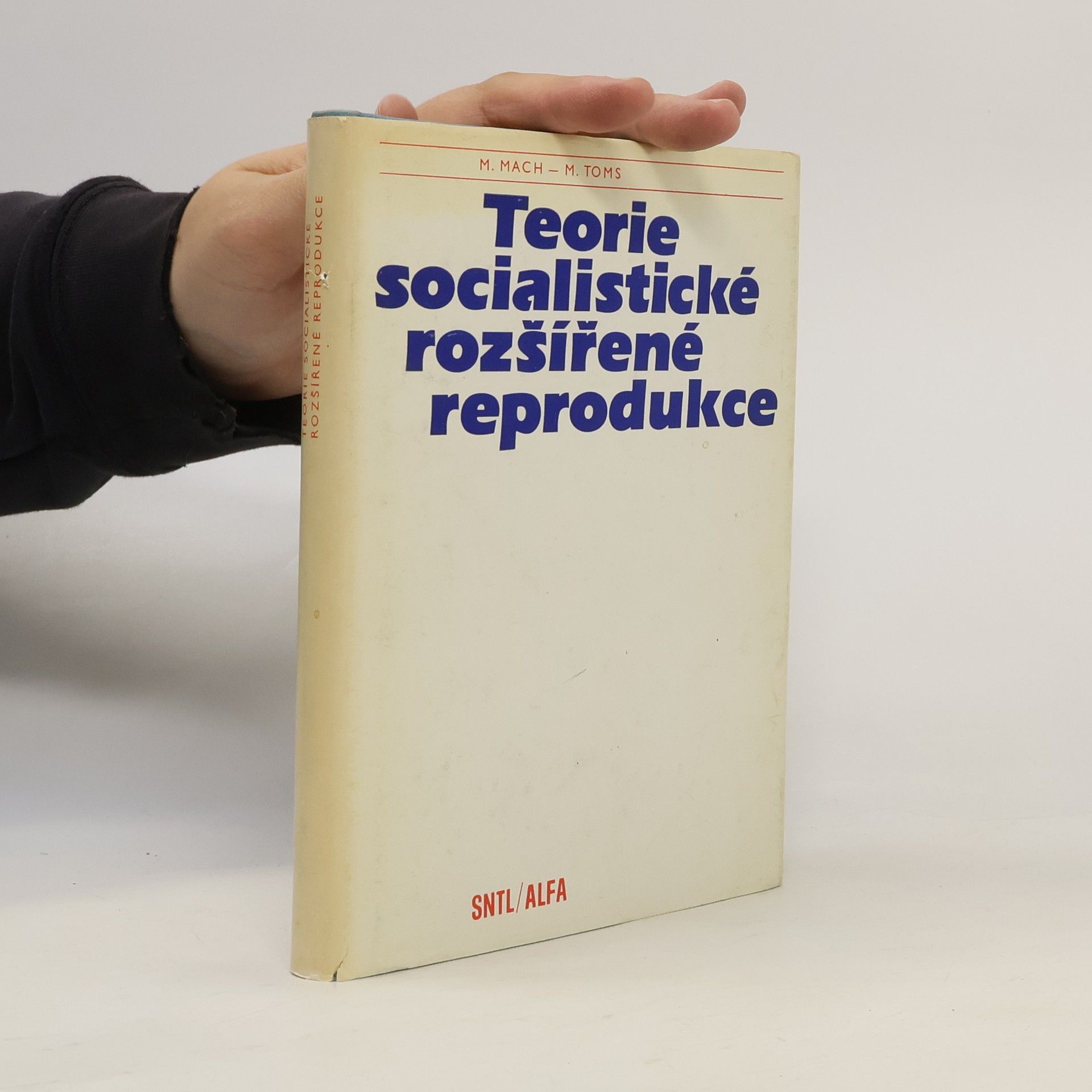 Teorie socialistické rozšířené reprodukce