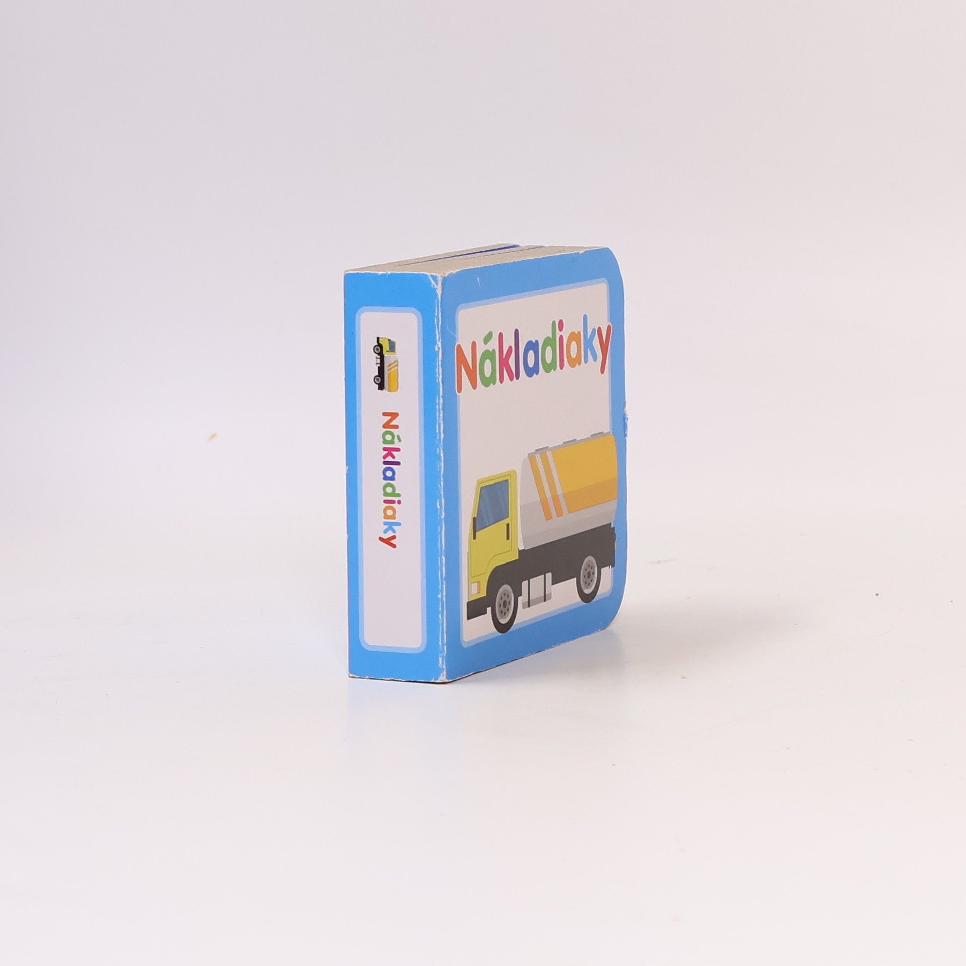 Autorenkollektiv Nákladiaky